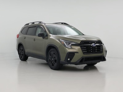 2023 Subaru Ascent Onyx Edition