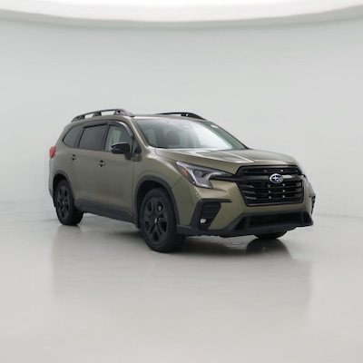 2023 Subaru Ascent Onyx Edition