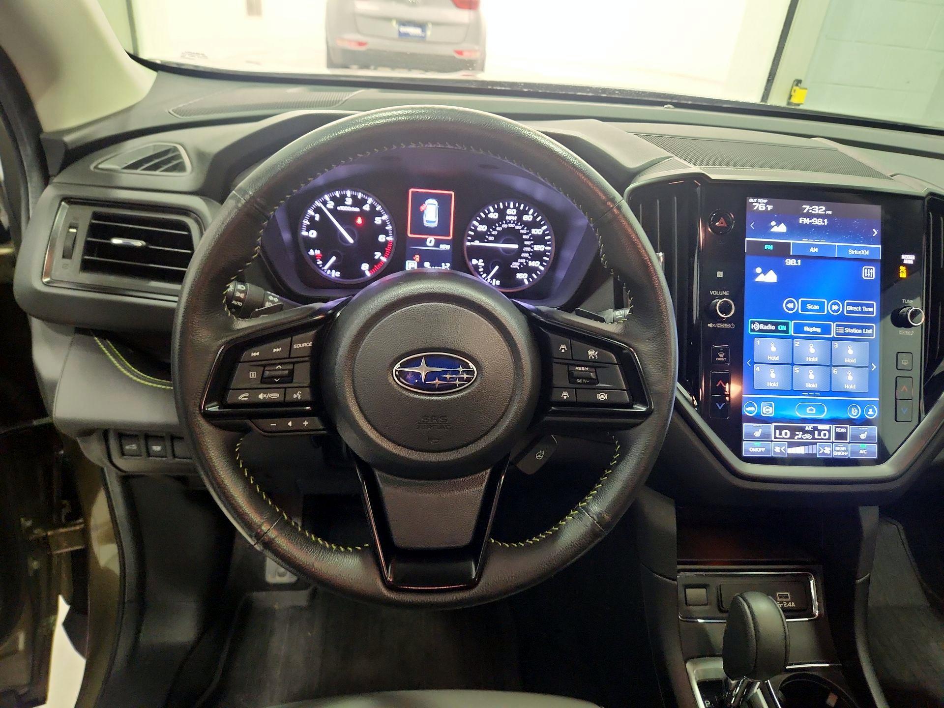 Thumbnail: 2023 Subaru Ascent - 10