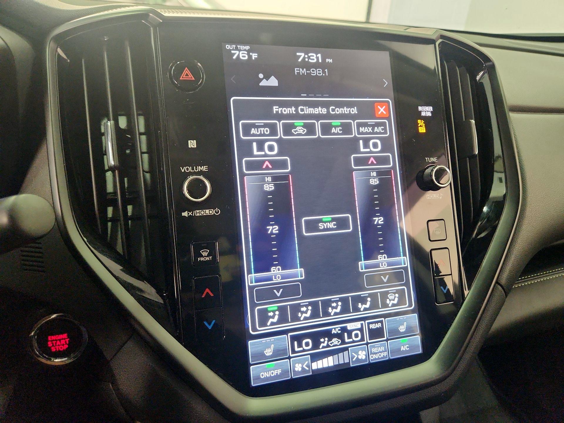 Thumbnail: 2023 Subaru Ascent - 16