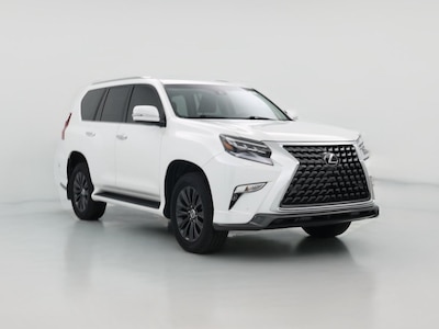 2021 Lexus GX 460 Premium