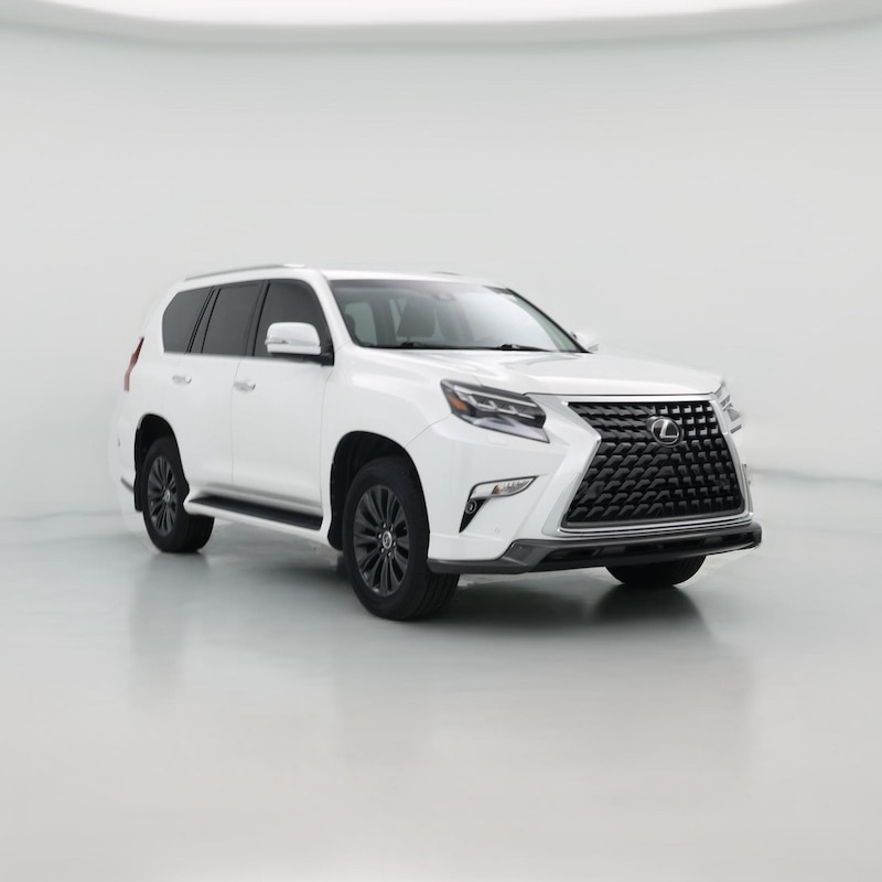 2021 Lexus GX 460 Premium