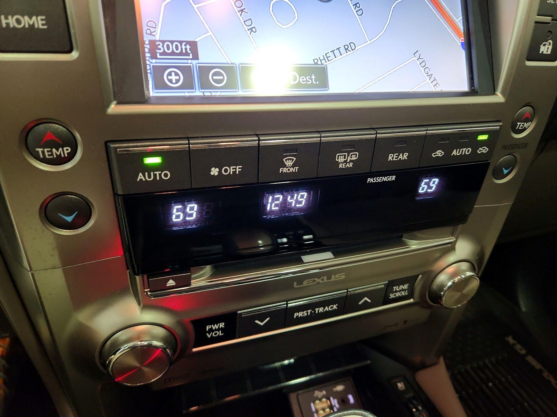 Thumbnail: 2021 Lexus GX - 17