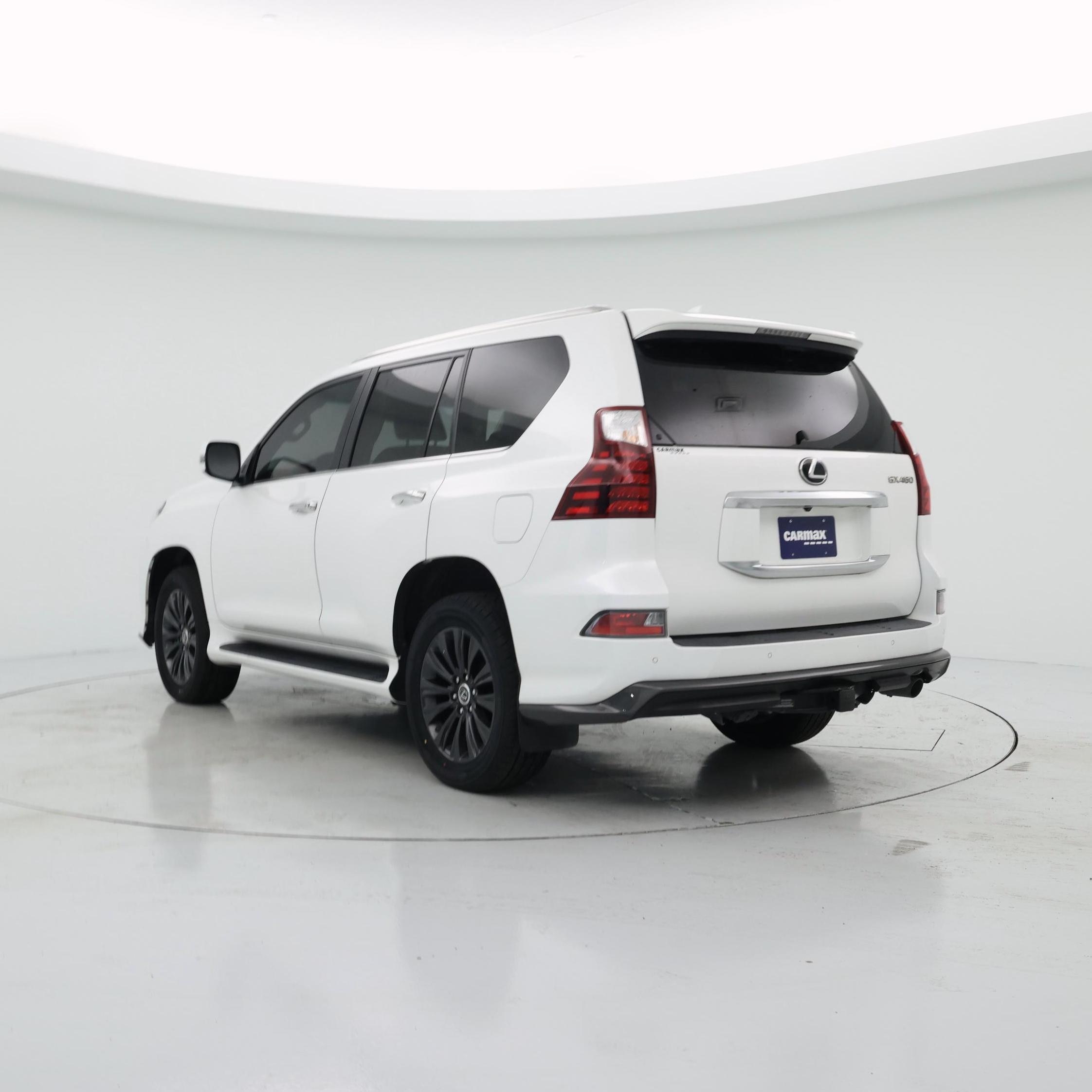 Thumbnail: 2021 Lexus GX - 2