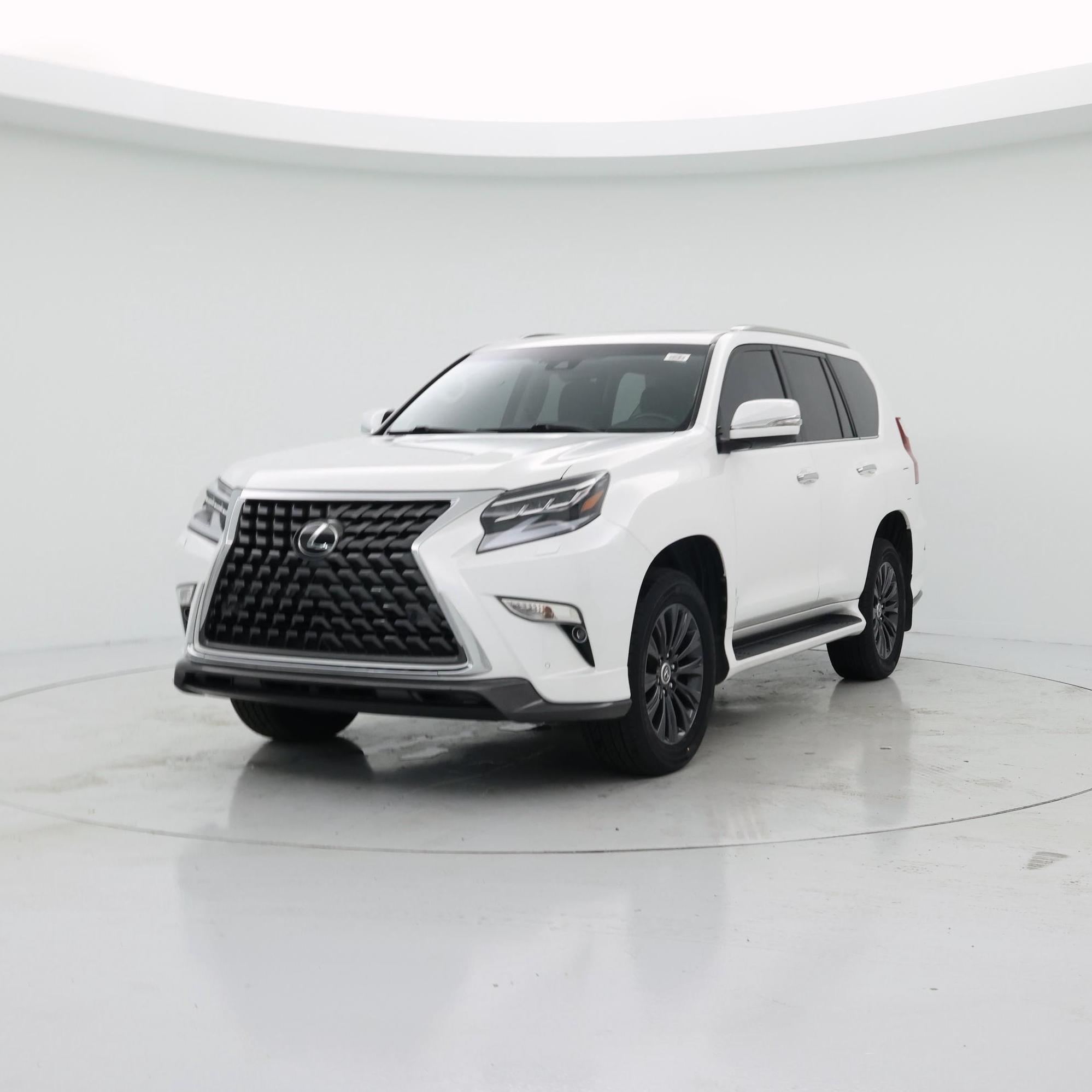Thumbnail: 2021 Lexus GX - 4