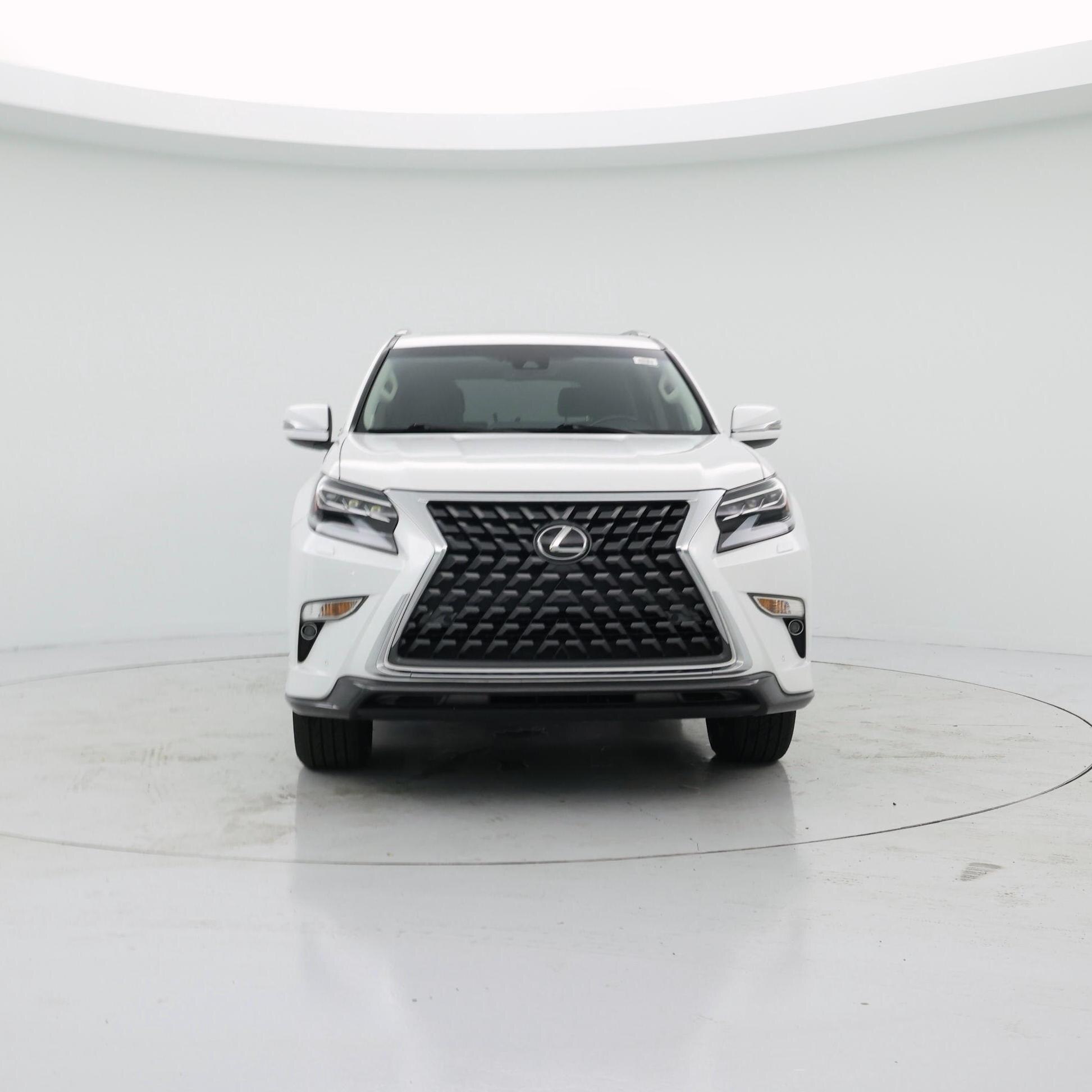 Thumbnail: 2021 Lexus GX - 5