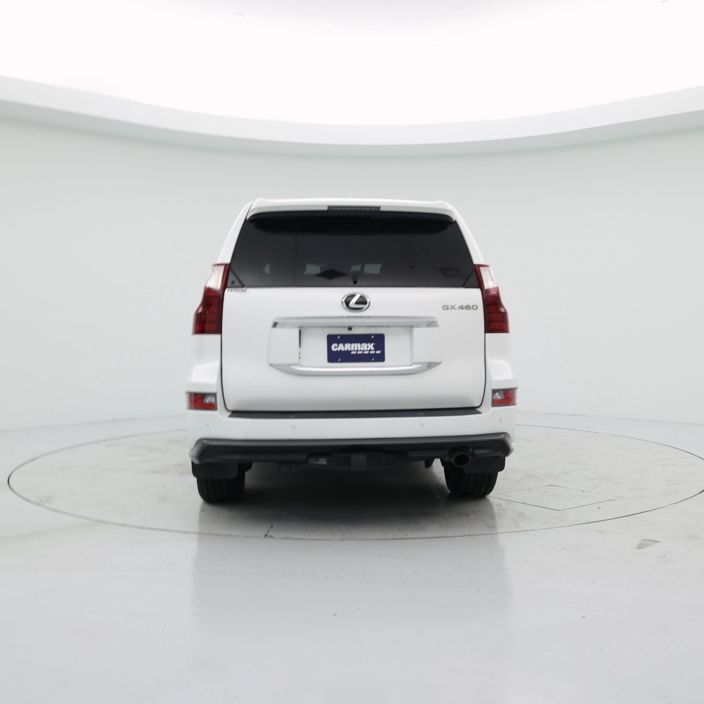 Thumbnail: 2021 Lexus GX - 6