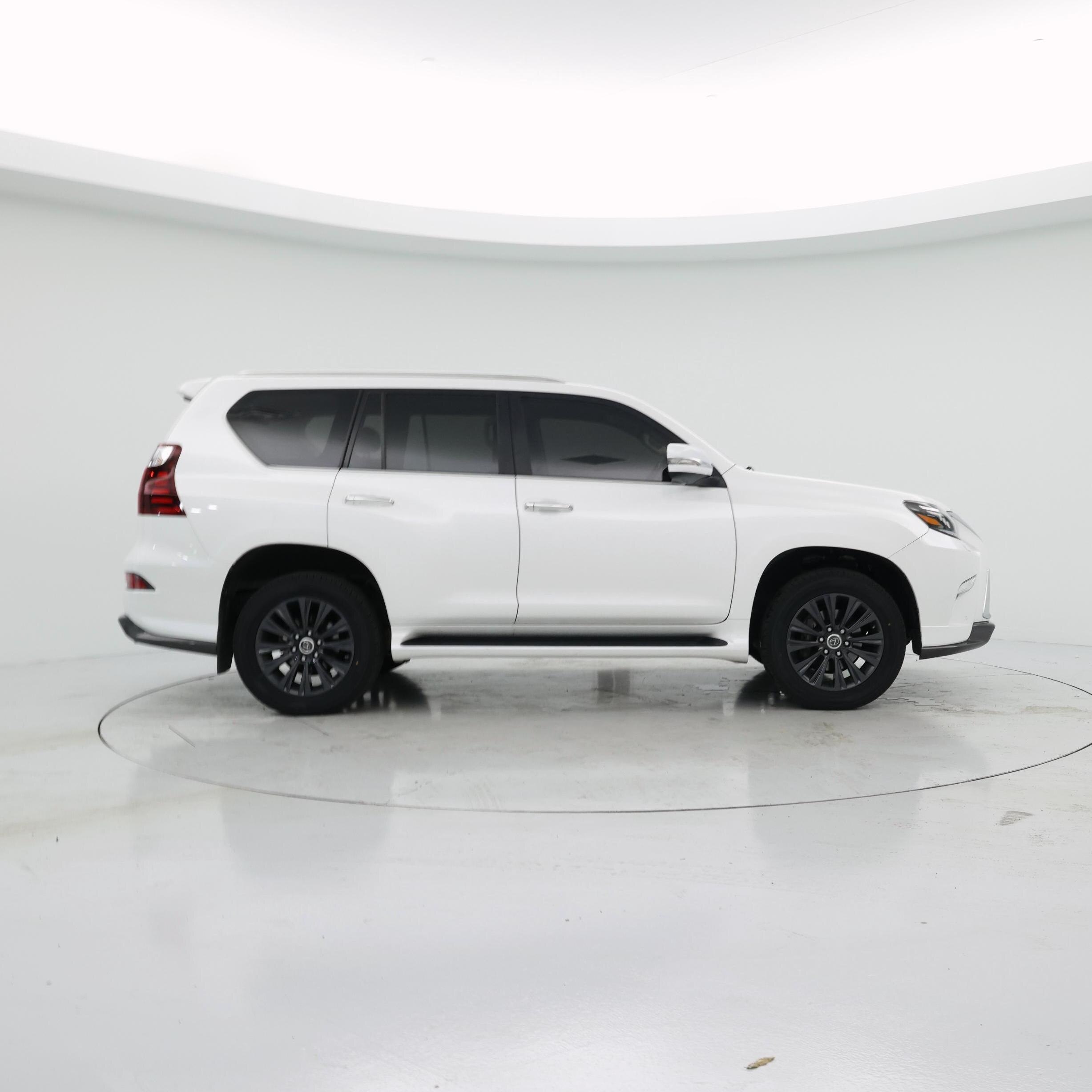 Thumbnail: 2021 Lexus GX - 7