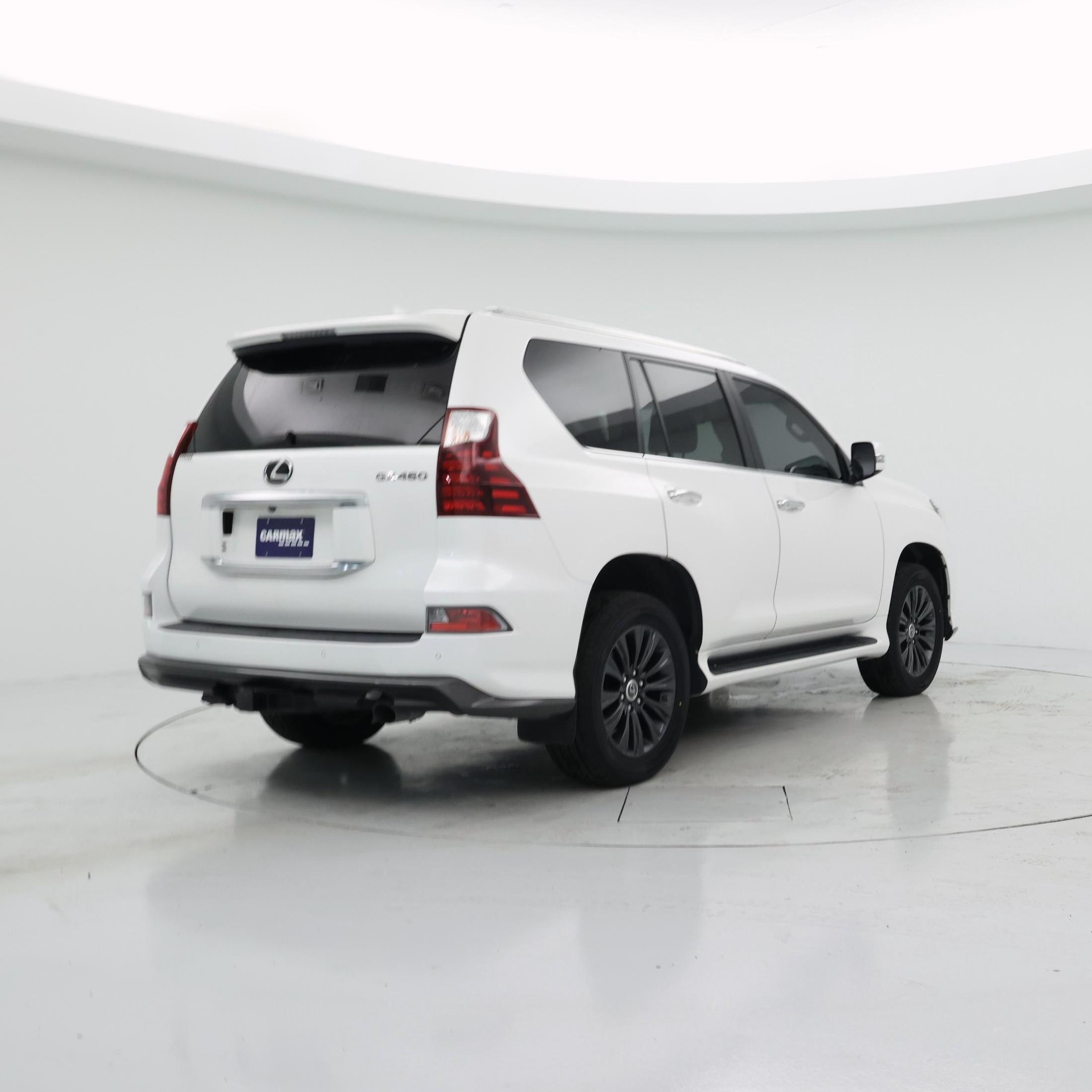 Thumbnail: 2021 Lexus GX - 8