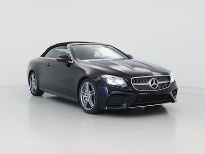 2018 Mercedes-Benz E400