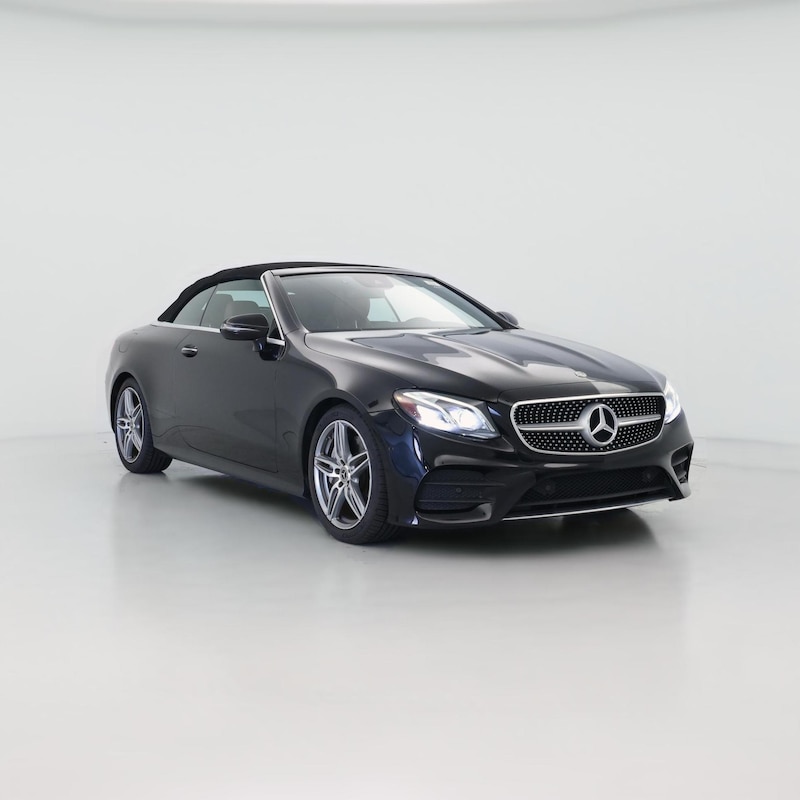 2018 Mercedes-Benz E400
