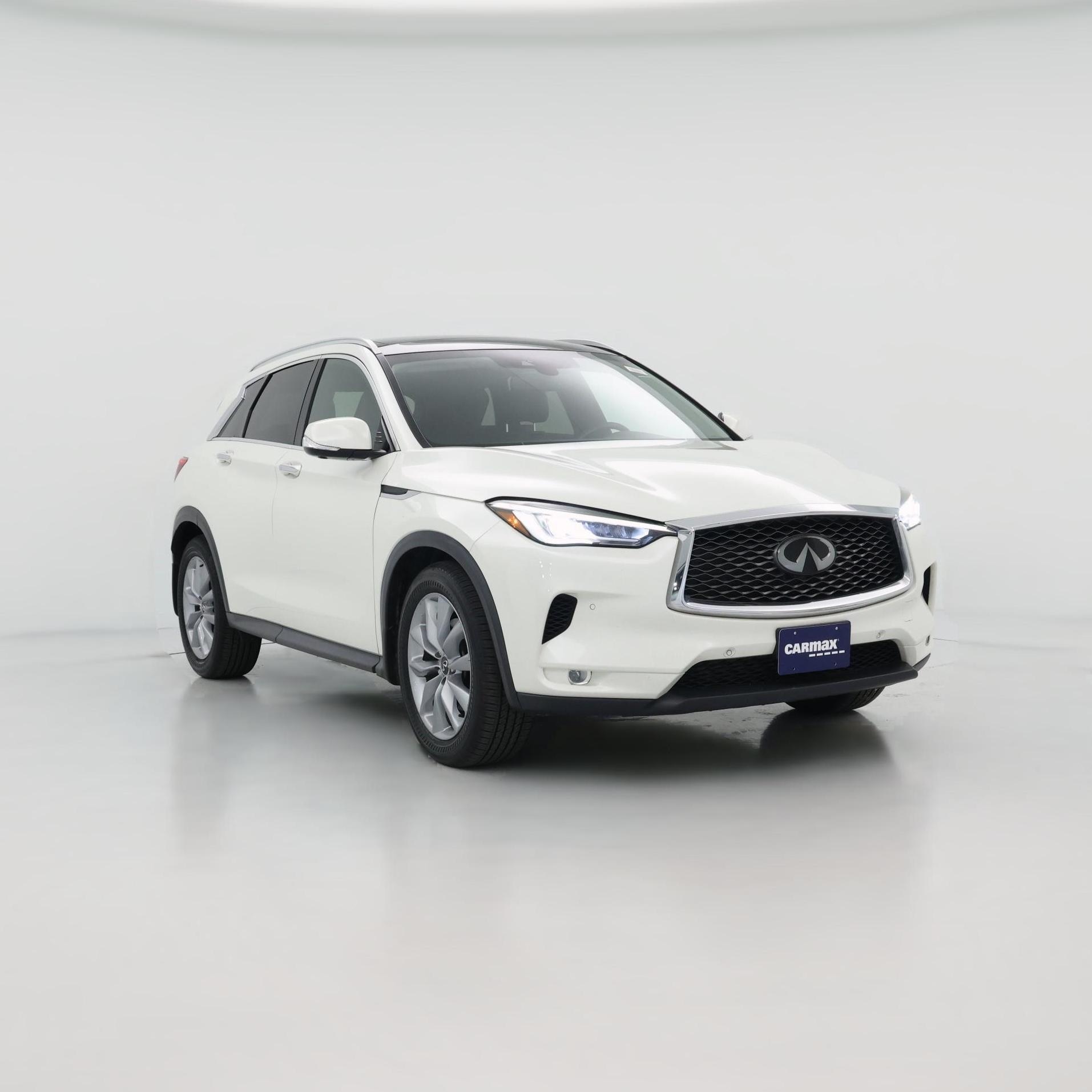 Thumbnail: 2021 INFINITI QX50 - 1
