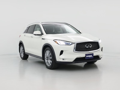 2021 Infiniti QX50 Essential