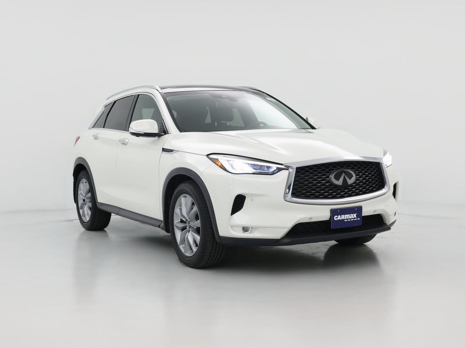 2021 INFINITI QX50