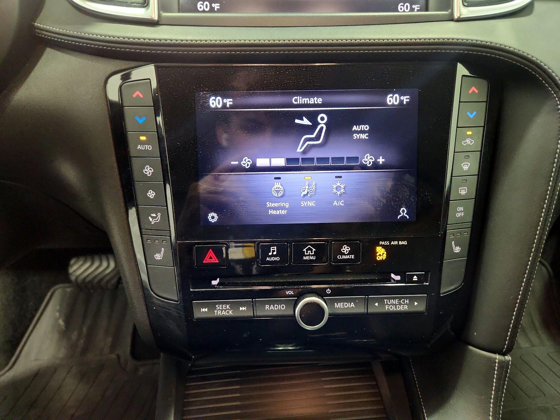 Thumbnail: 2021 INFINITI QX50 - 16