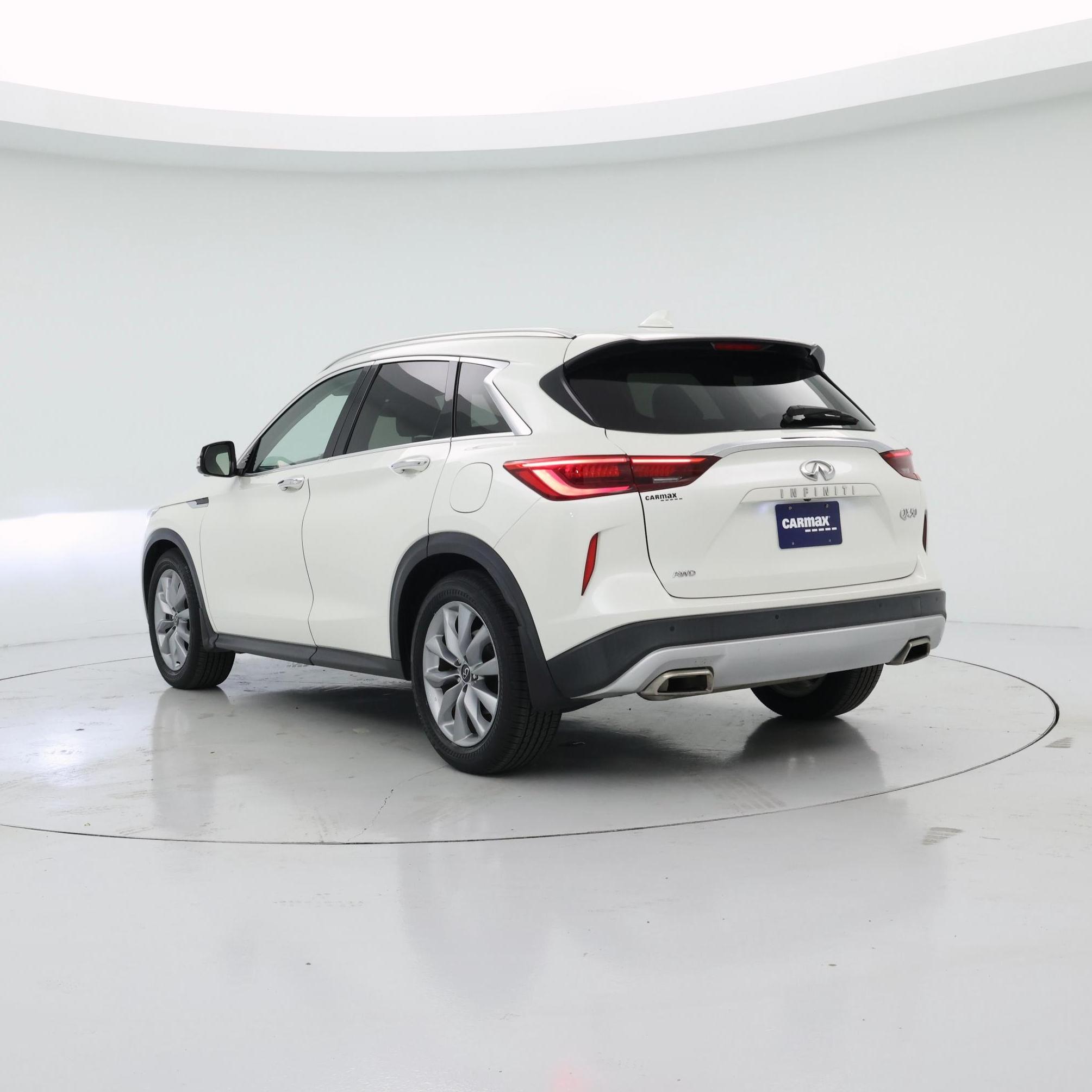 Thumbnail: 2021 INFINITI QX50 - 2