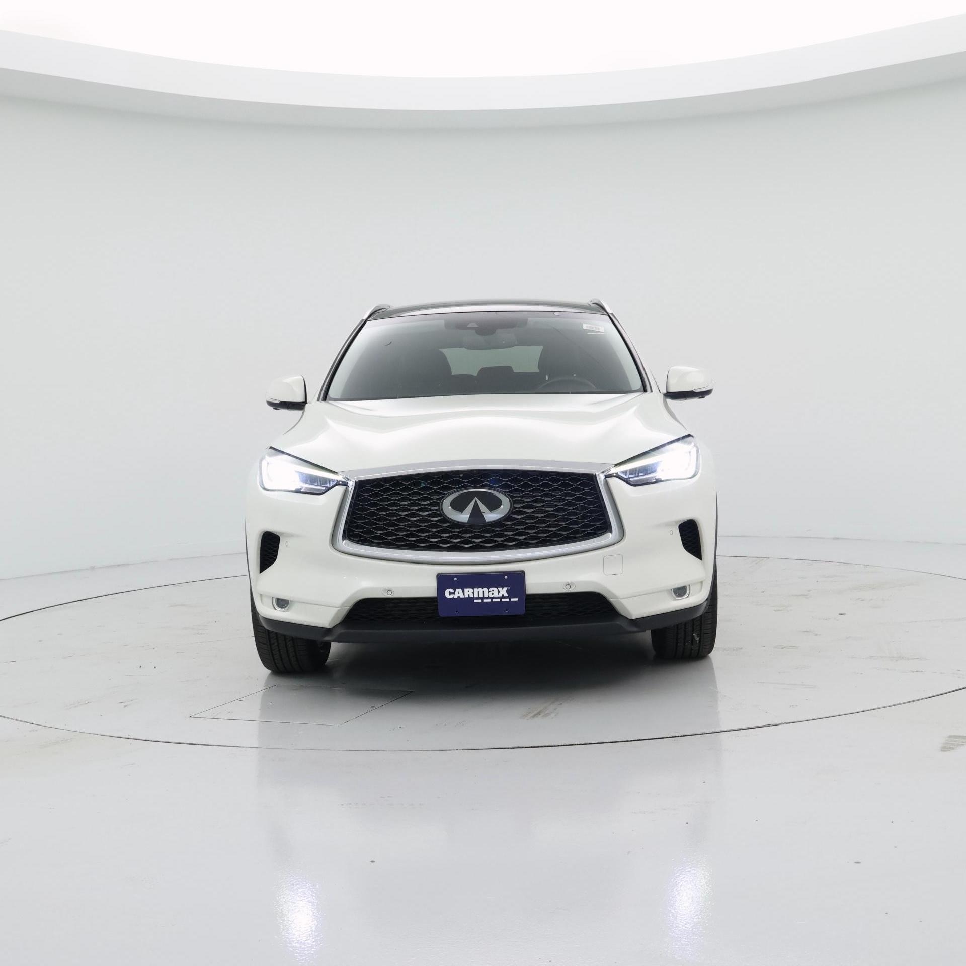 Thumbnail: 2021 INFINITI QX50 - 5