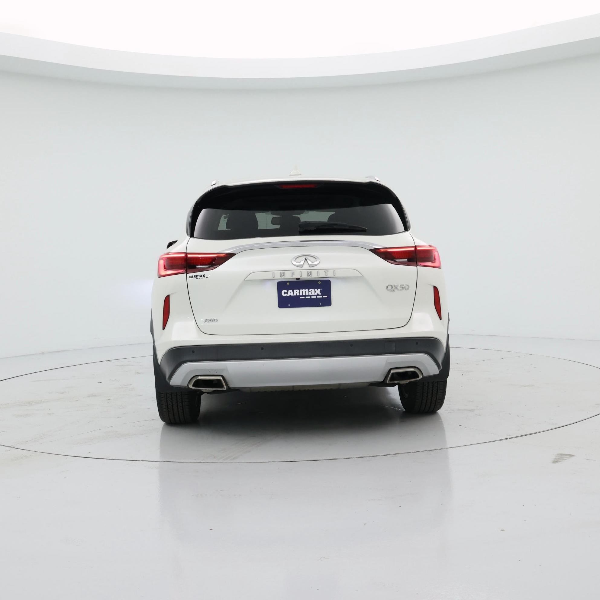Thumbnail: 2021 INFINITI QX50 - 6