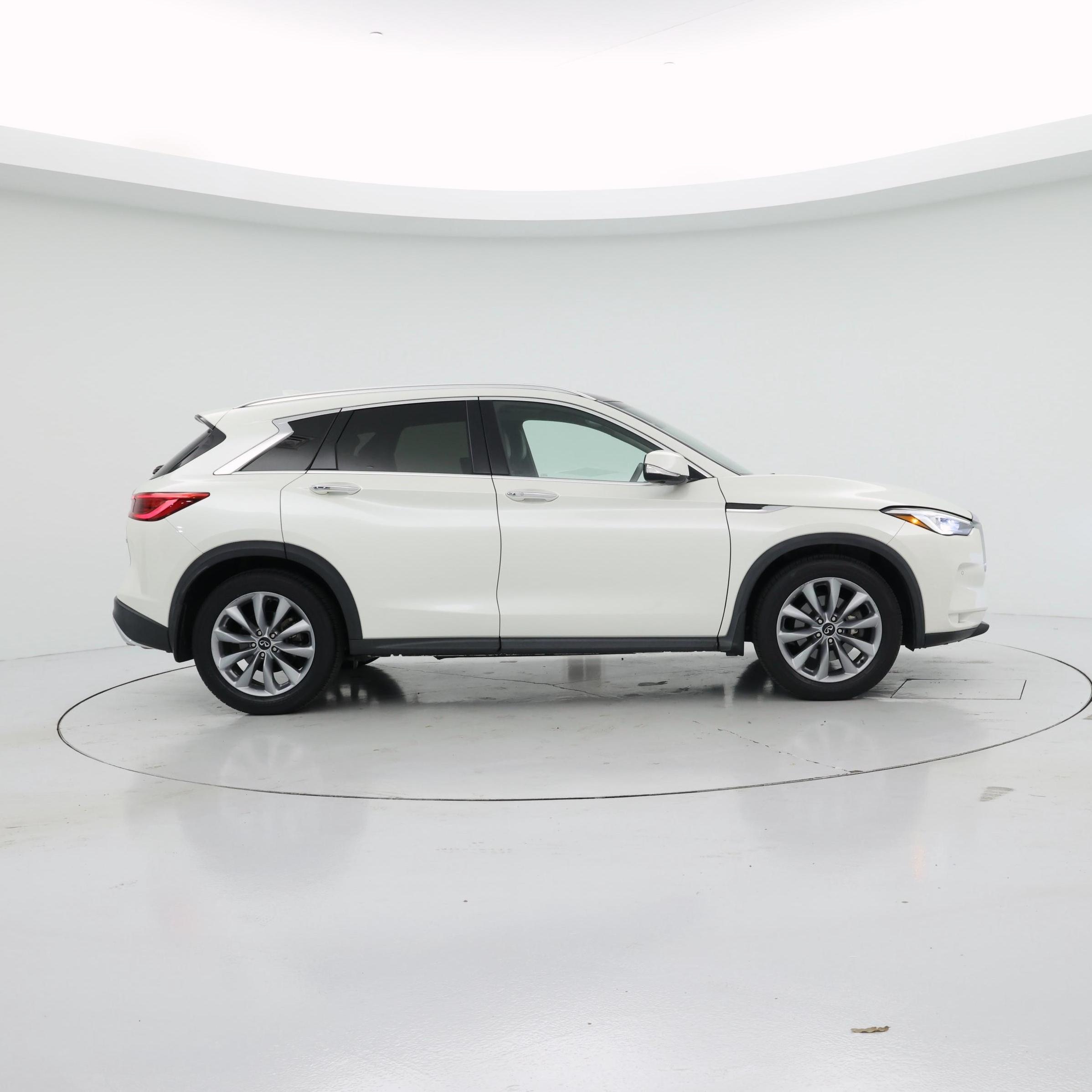 Thumbnail: 2021 INFINITI QX50 - 7