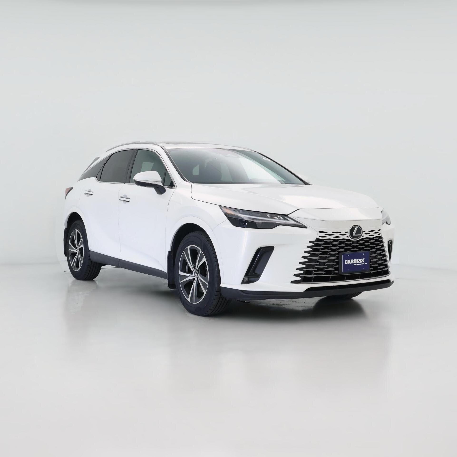Thumbnail: 2024 Lexus RX - 1