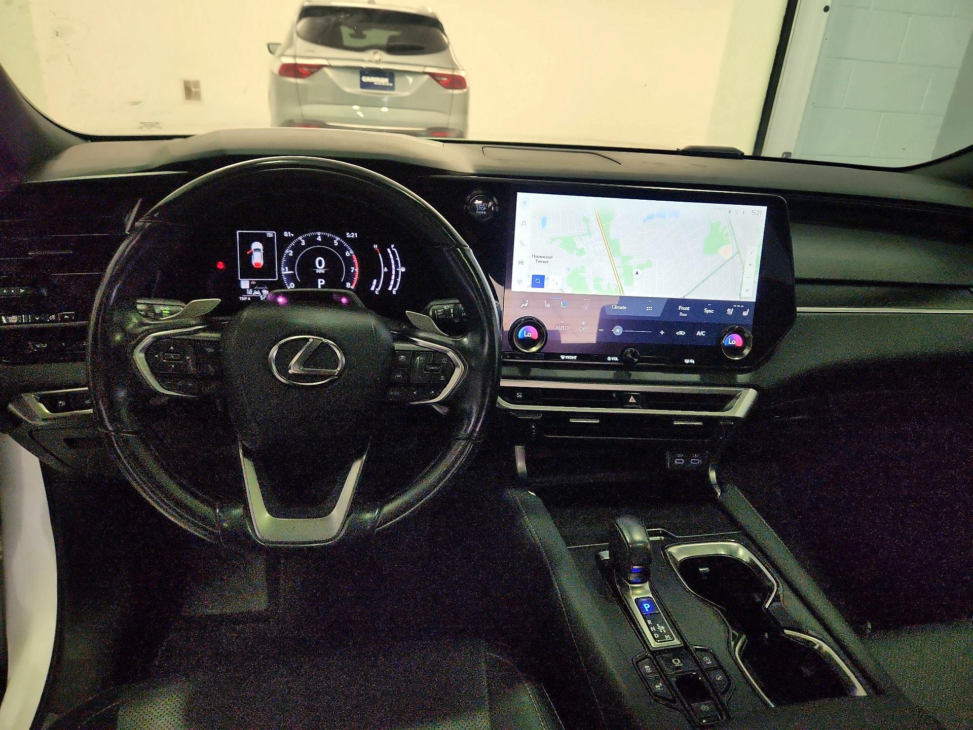 Thumbnail: 2024 Lexus RX - 9