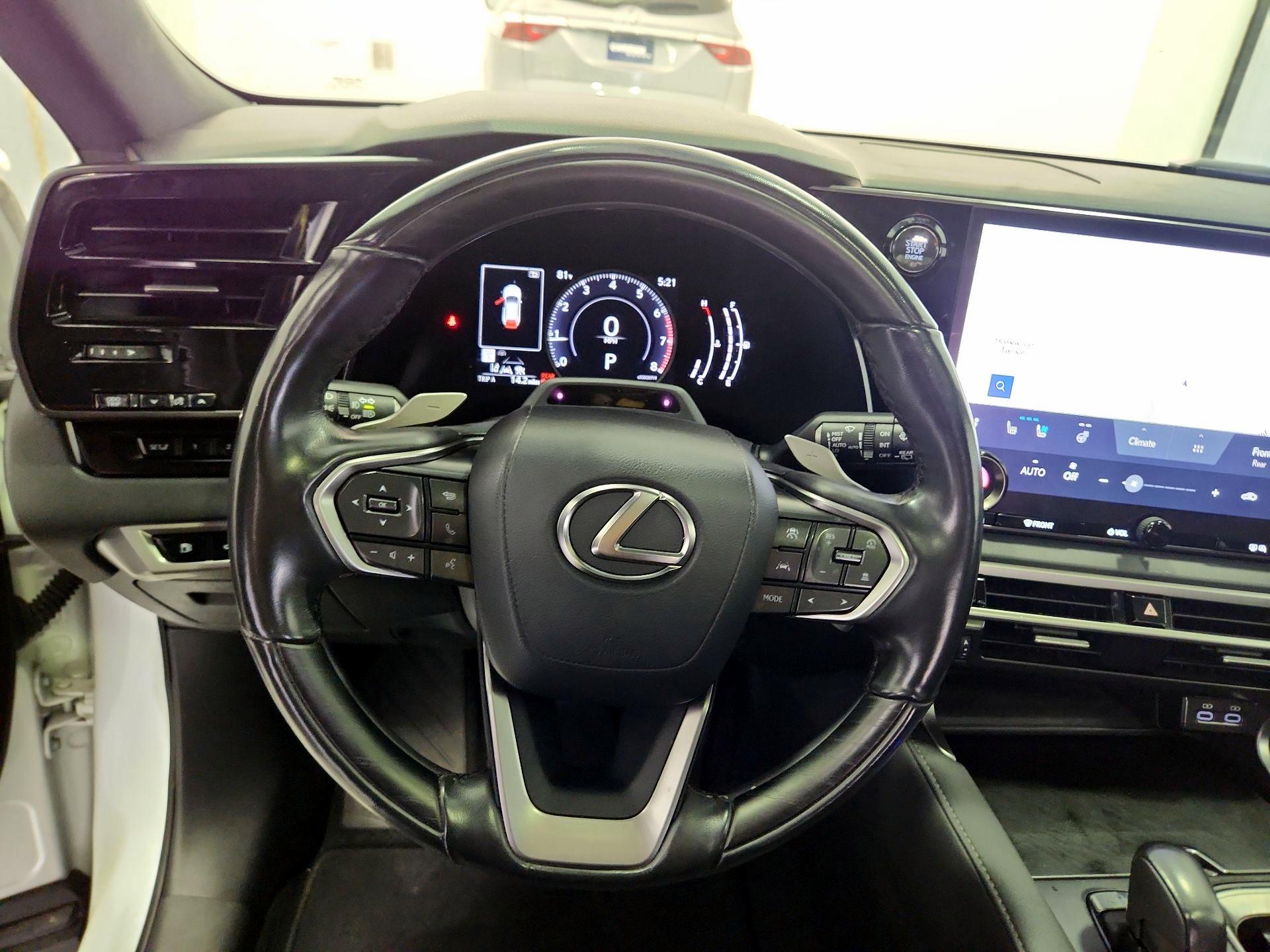 Thumbnail: 2024 Lexus RX - 10