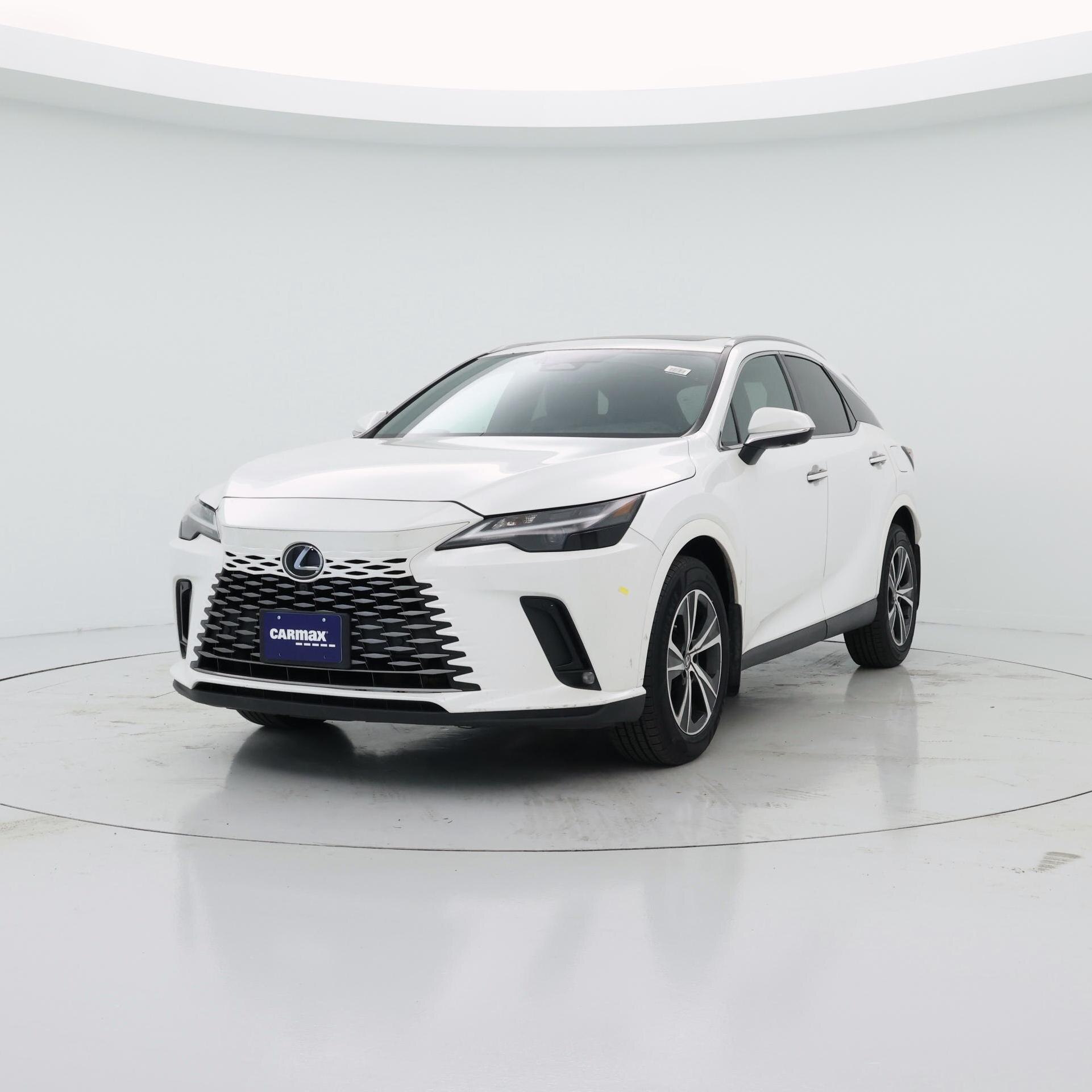 Thumbnail: 2024 Lexus RX - 4