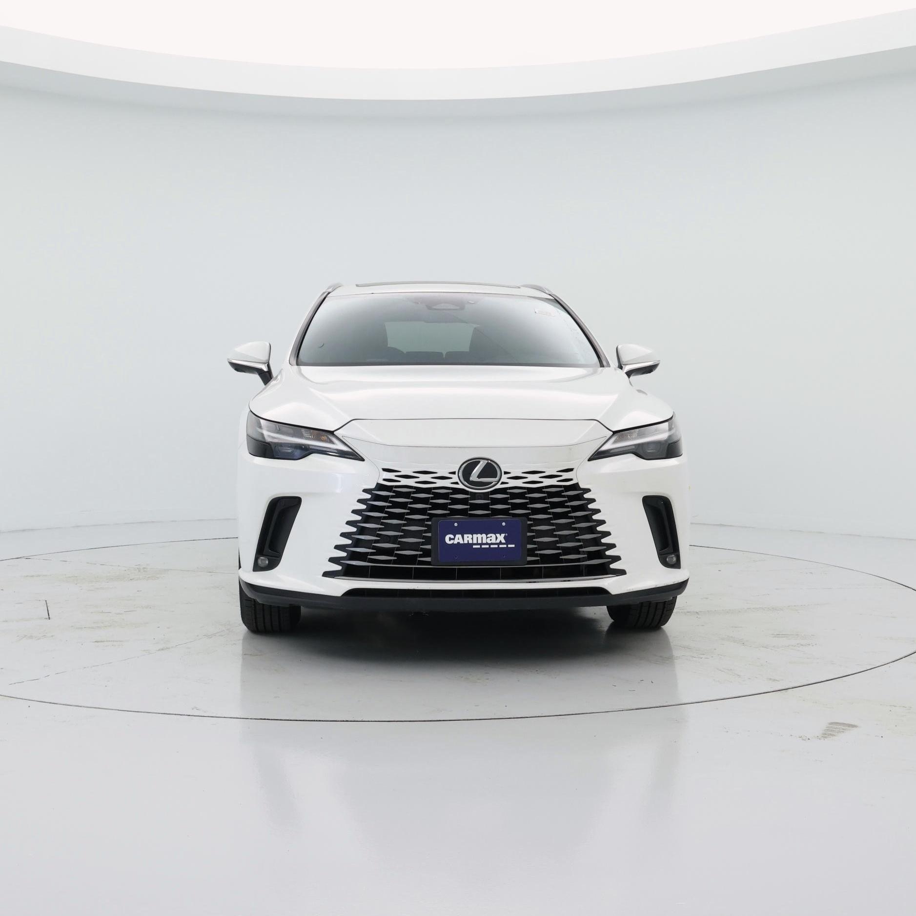Thumbnail: 2024 Lexus RX - 5