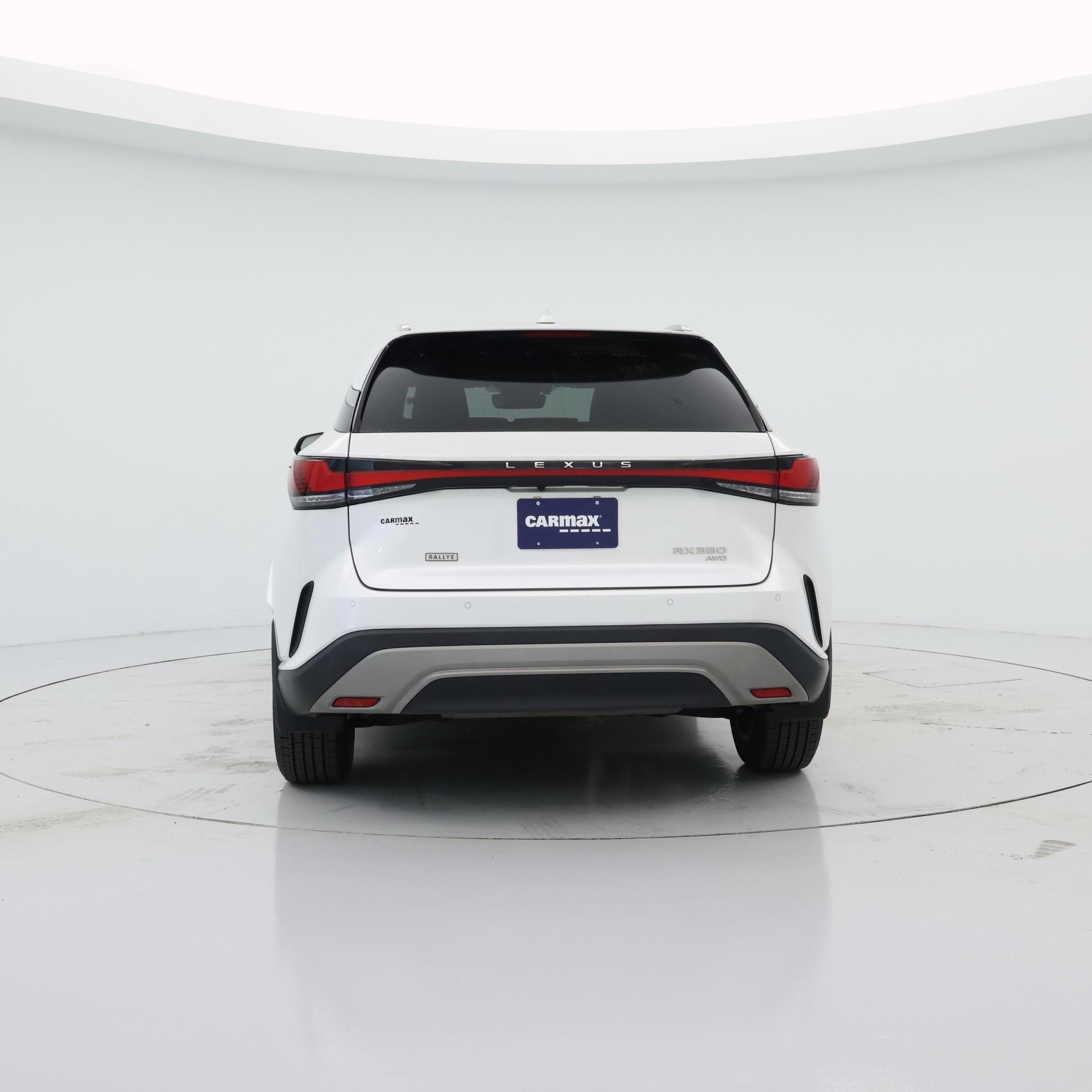 Thumbnail: 2024 Lexus RX - 6