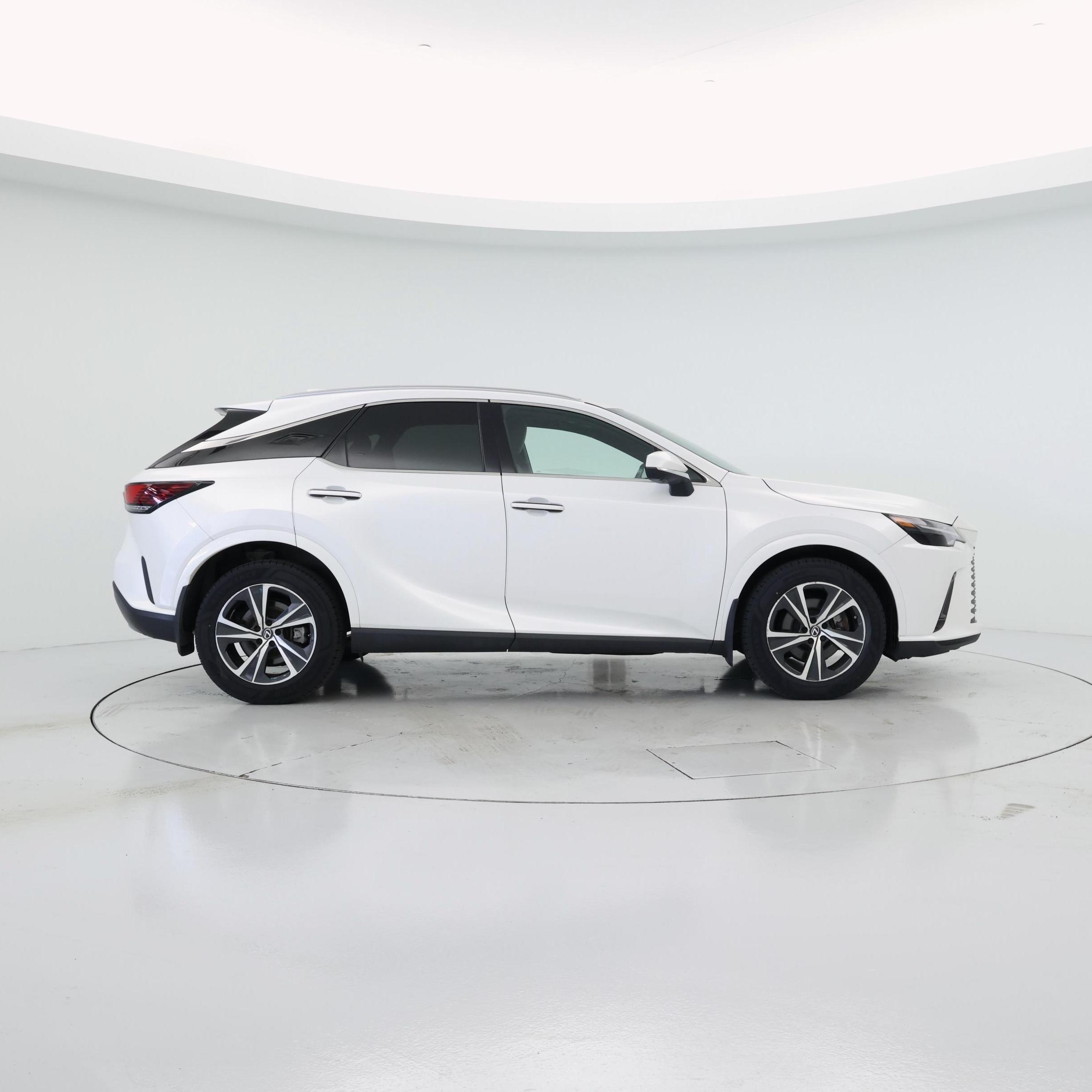 Thumbnail: 2024 Lexus RX - 7