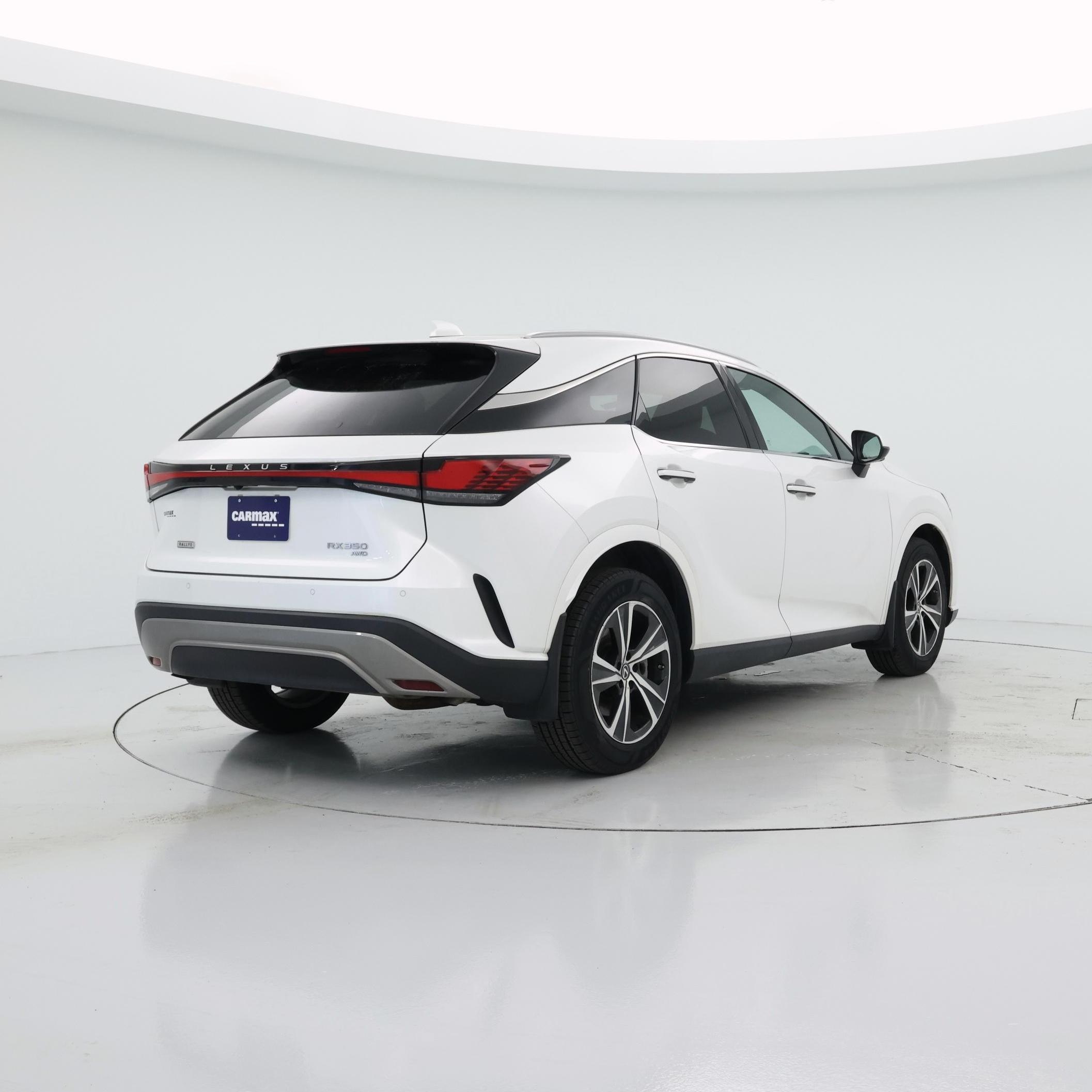 Thumbnail: 2024 Lexus RX - 8