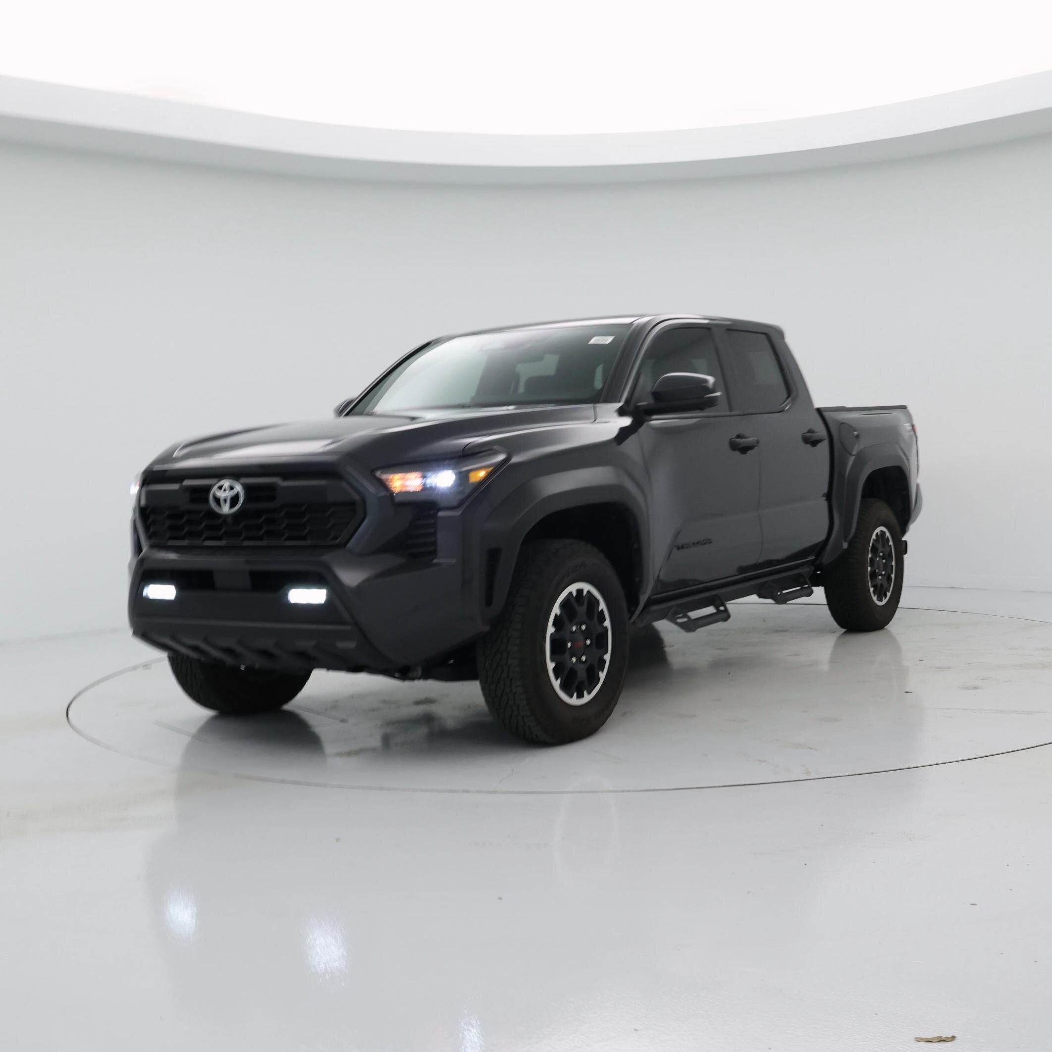 Thumbnail: 2025 Toyota Tacoma - 4