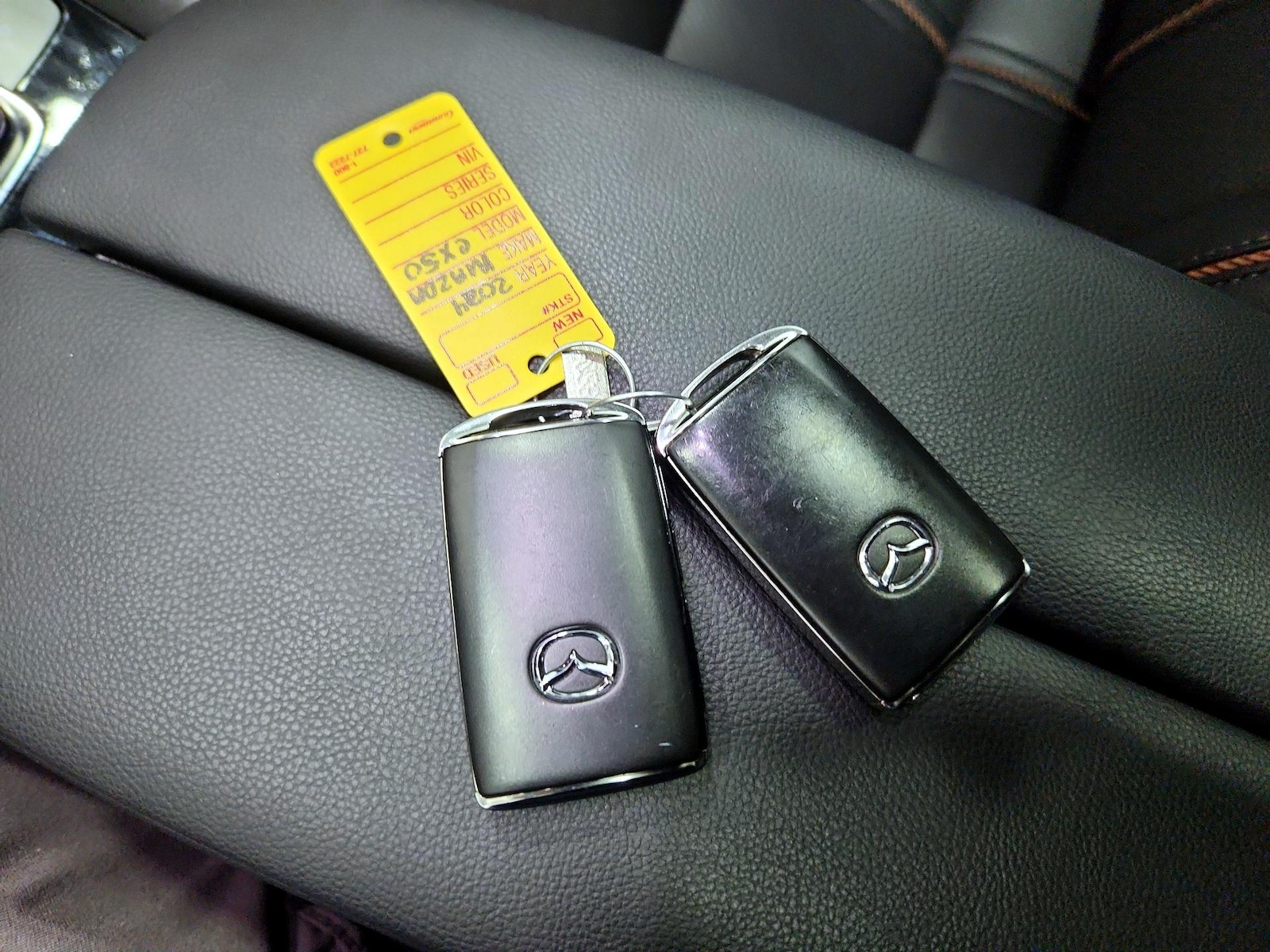 2024 Mazda CX-50 S PREMIUM PLUS - Photo 24