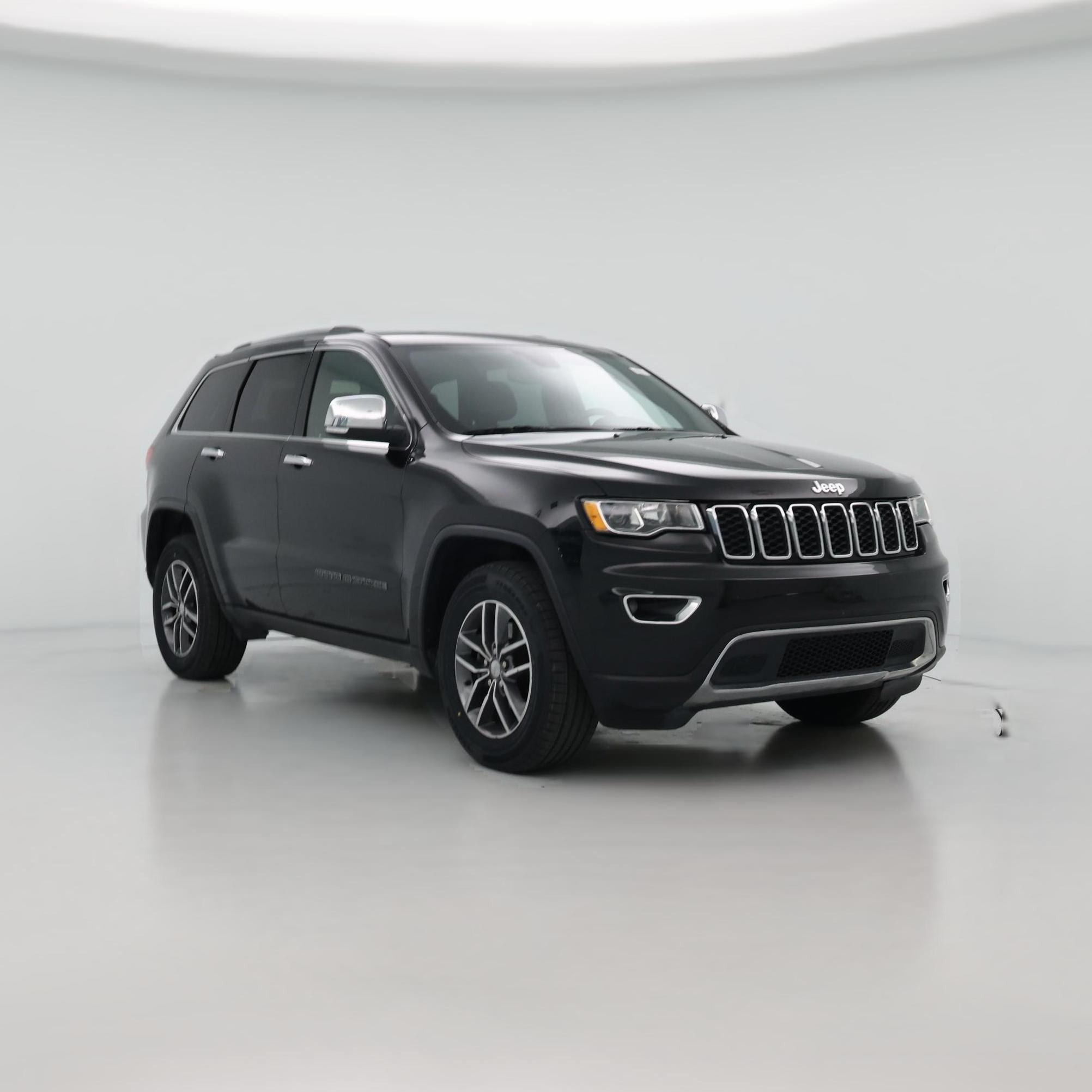 Thumbnail: 2018 Jeep Grand Cherokee - 1
