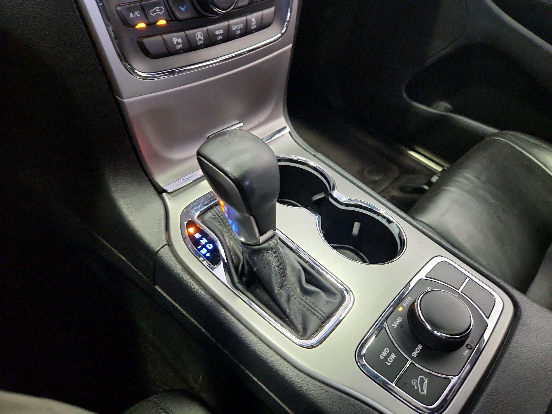 Thumbnail: 2018 Jeep Grand Cherokee - 18