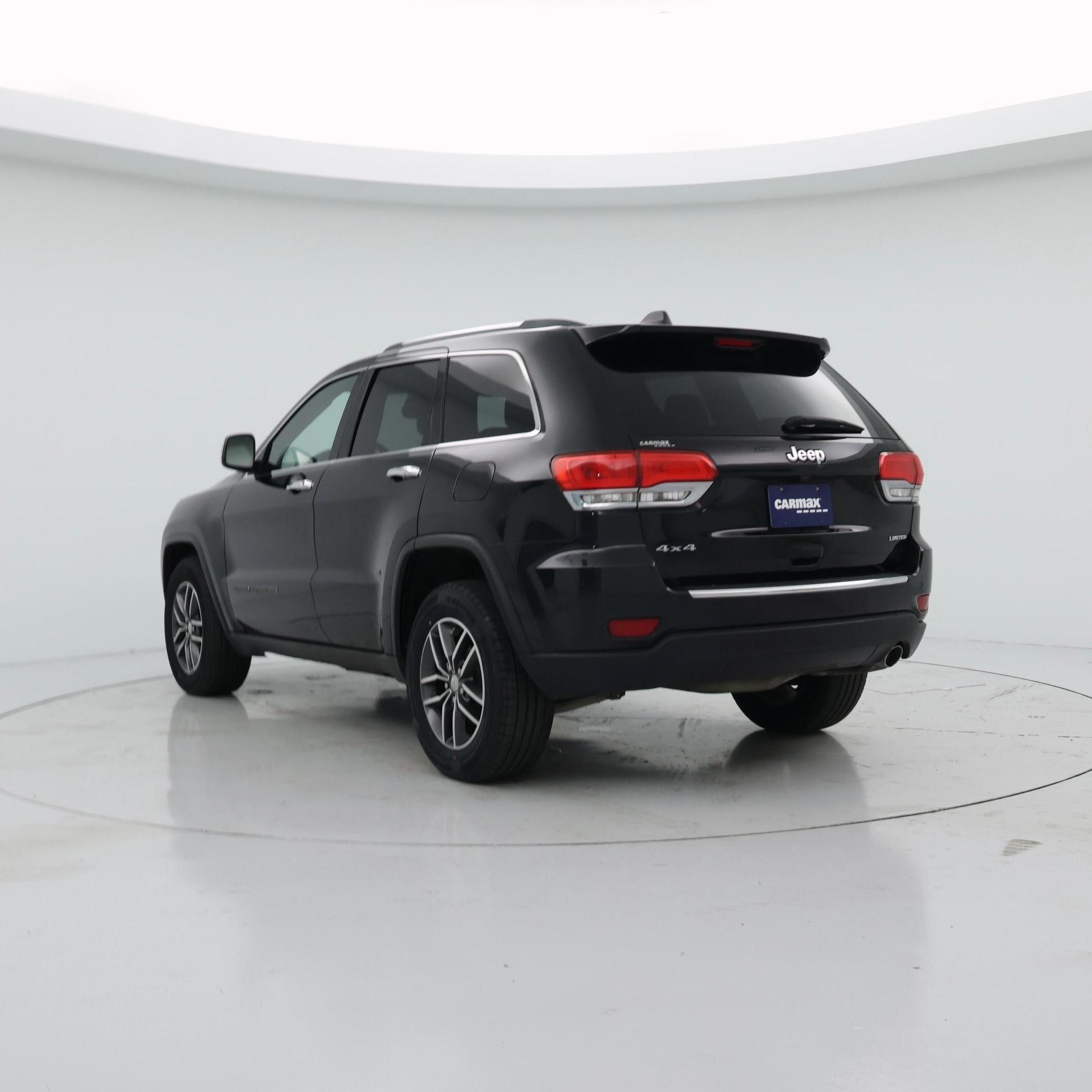 Thumbnail: 2018 Jeep Grand Cherokee - 2