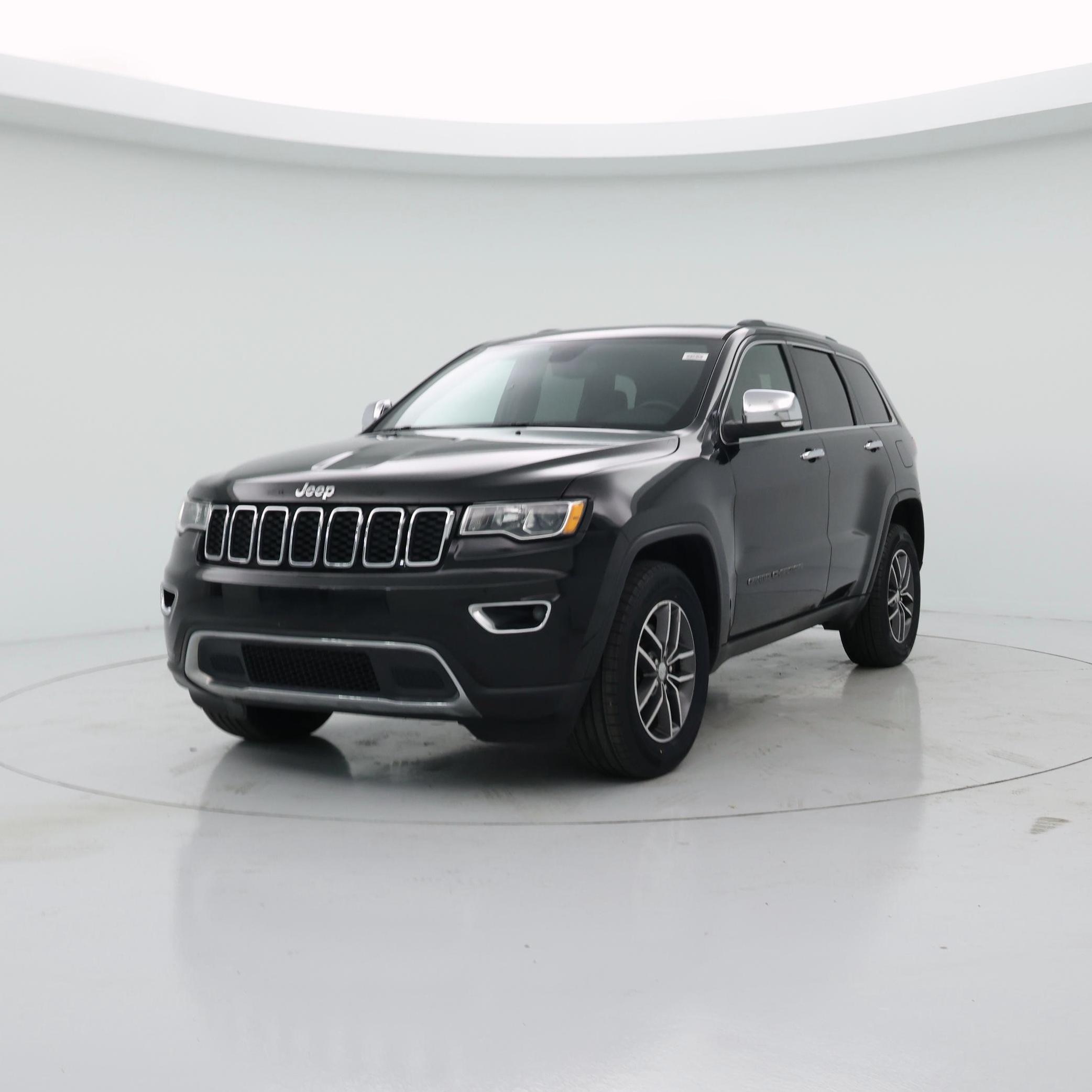 Thumbnail: 2018 Jeep Grand Cherokee - 4