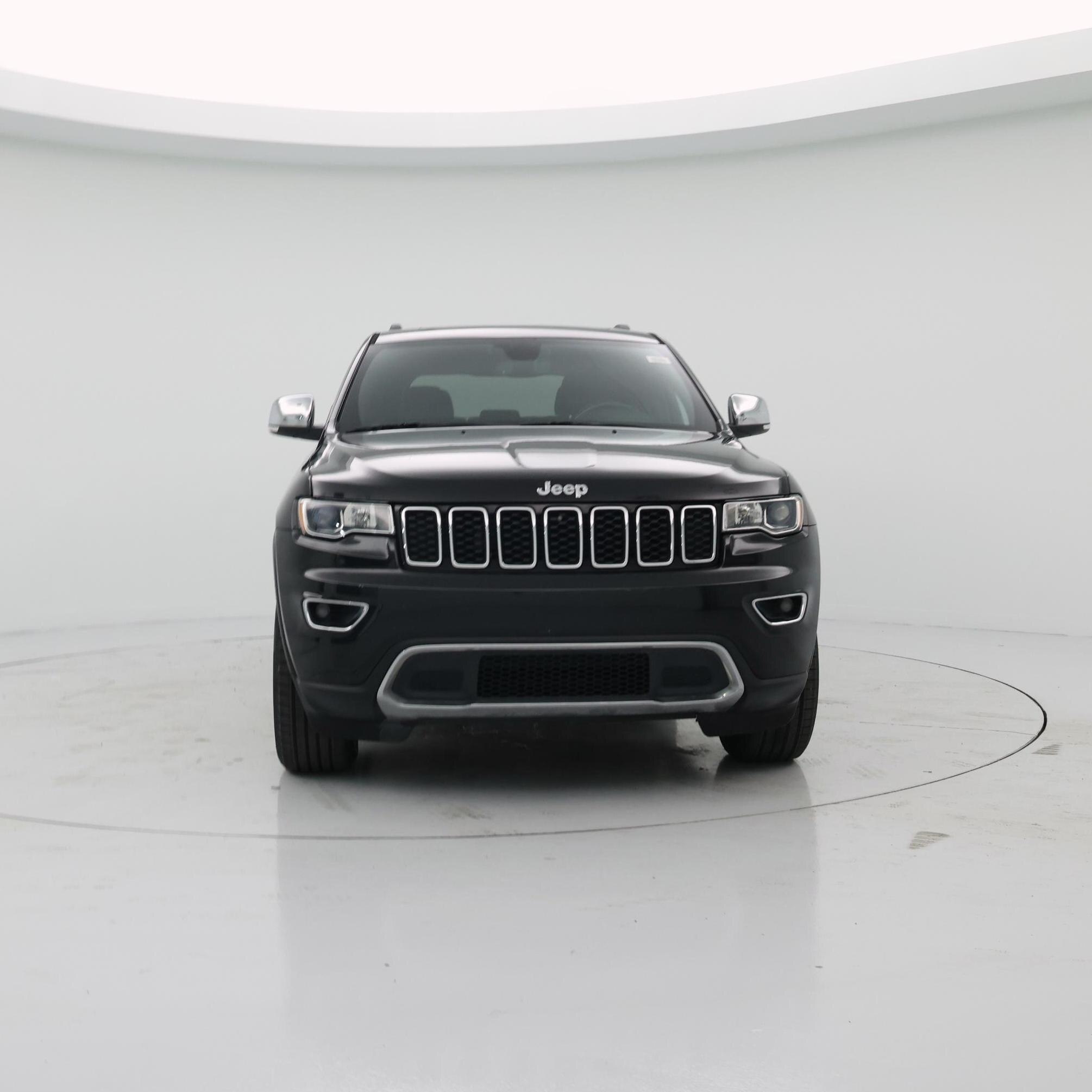 Thumbnail: 2018 Jeep Grand Cherokee - 5