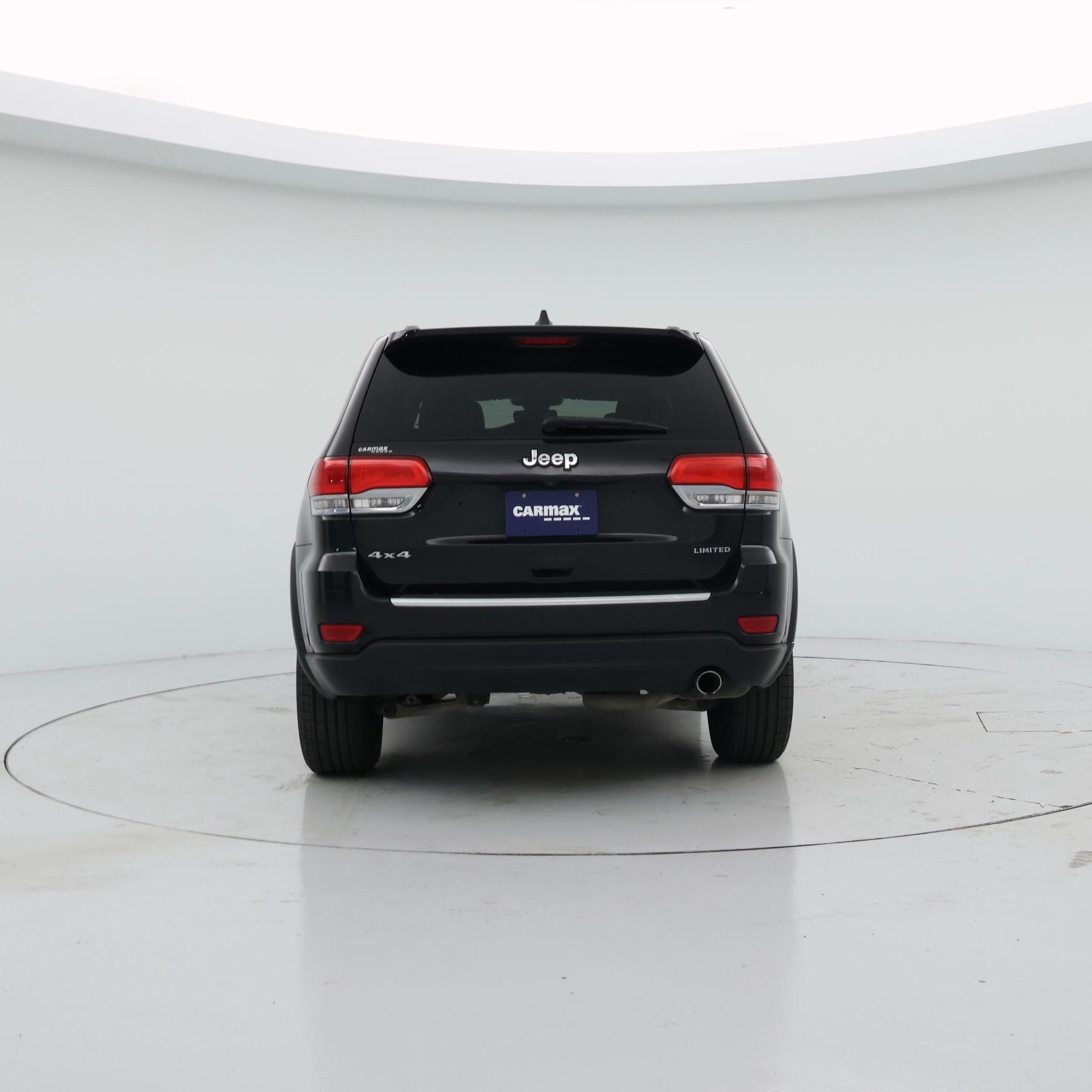 Thumbnail: 2018 Jeep Grand Cherokee - 6