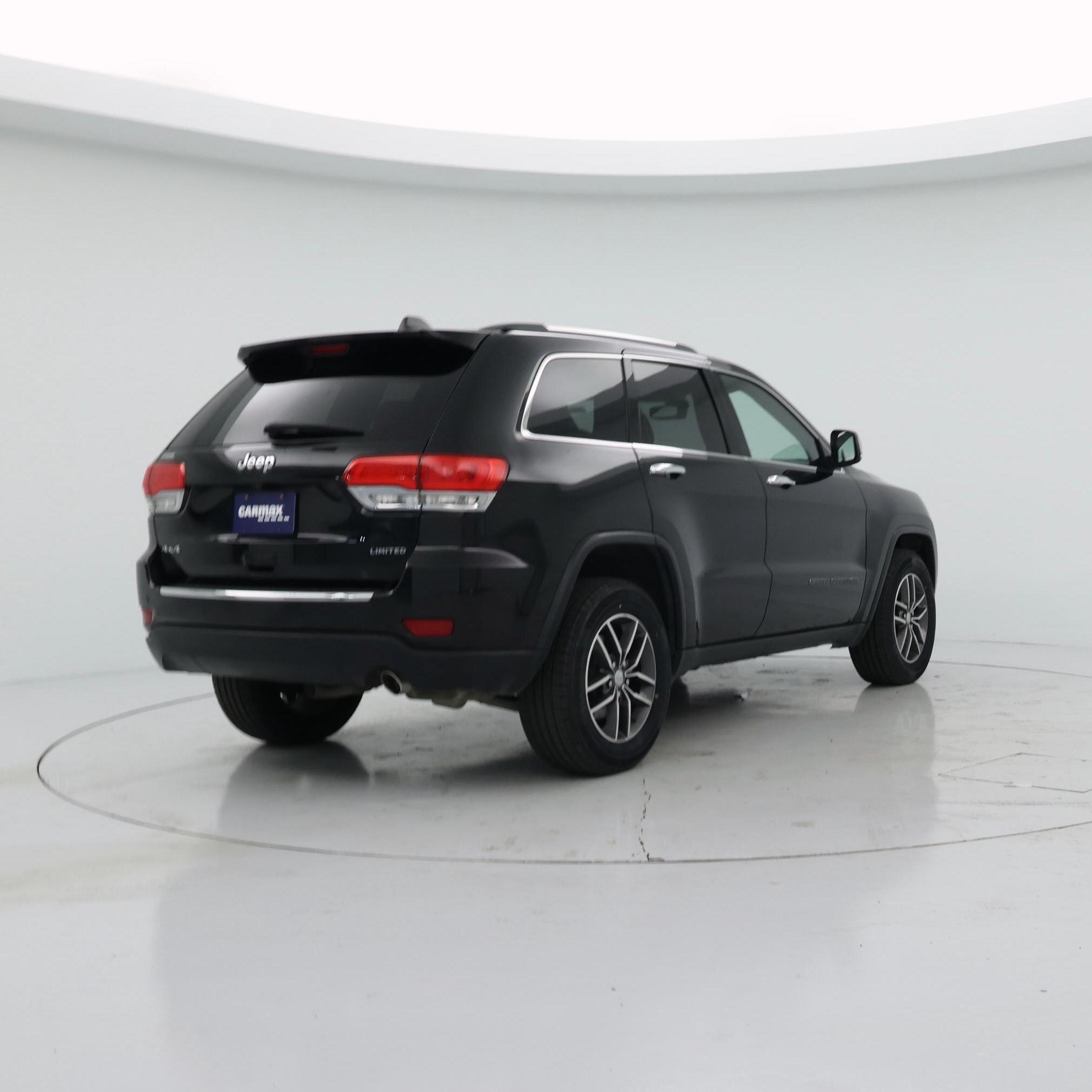 Thumbnail: 2018 Jeep Grand Cherokee - 8