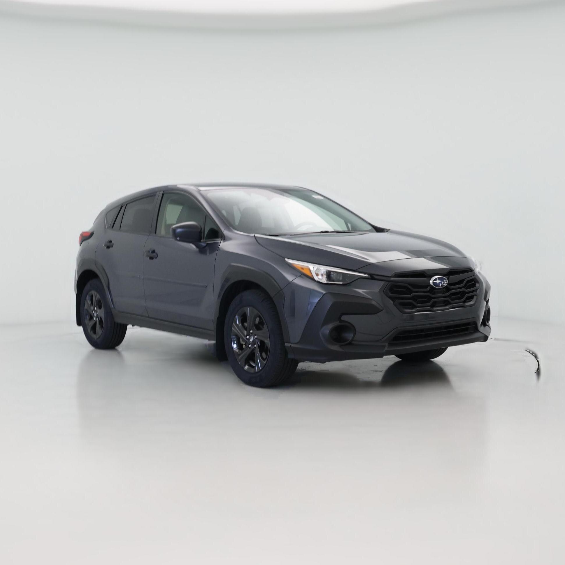 Thumbnail: 2024 Subaru Crosstrek - 1