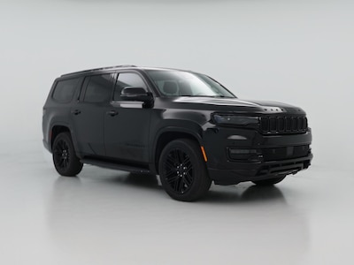 2024 Jeep Wagoneer Series II Carbide