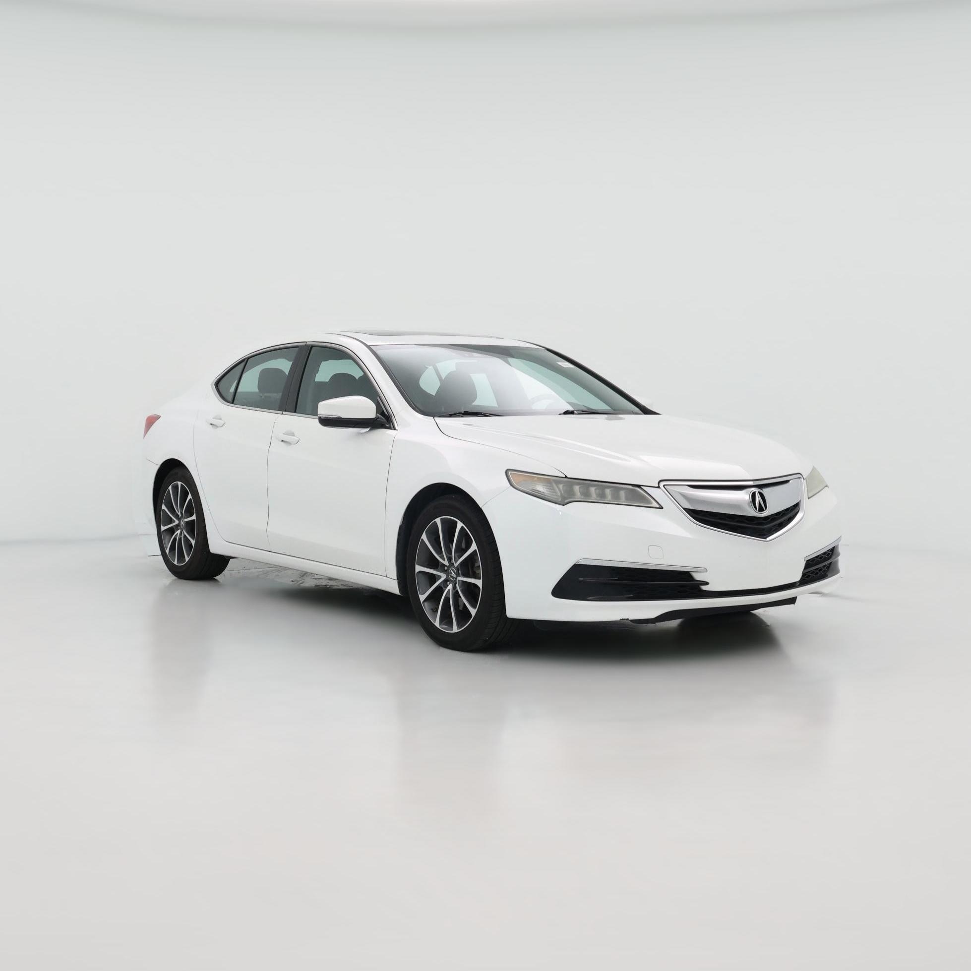 Thumbnail: 2015 Acura TLX - 1
