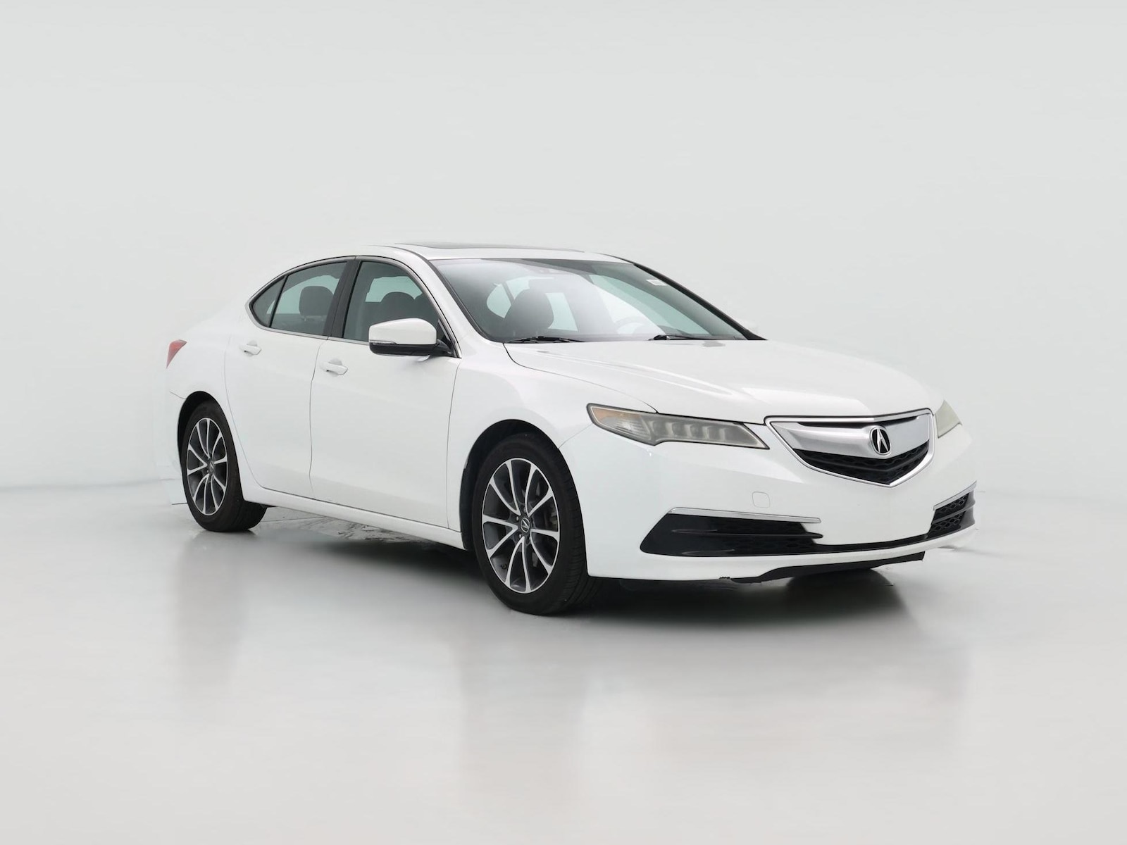 2015 Acura TLX