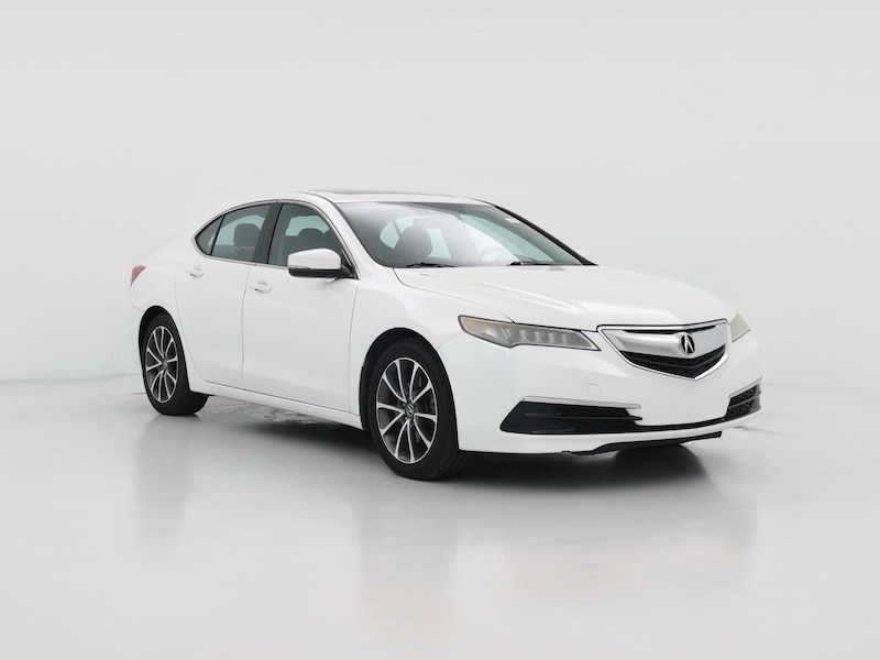 2015 Acura TLX  -
                  Columbia, SC
