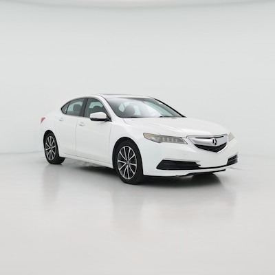 2015 Acura TLX