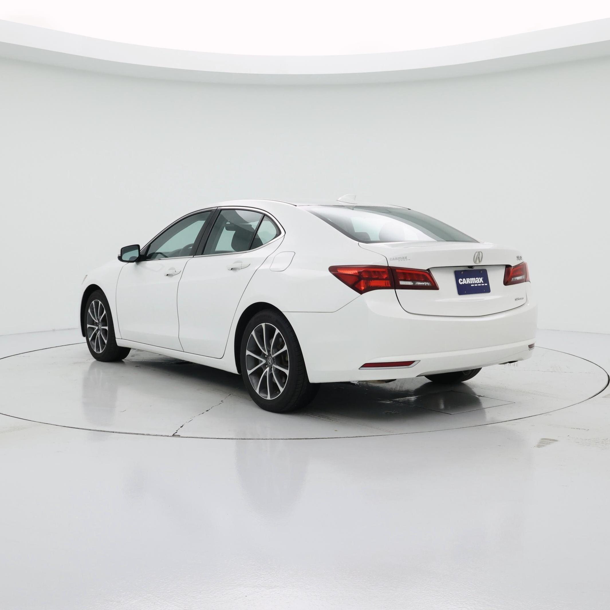 Thumbnail: 2015 Acura TLX - 2