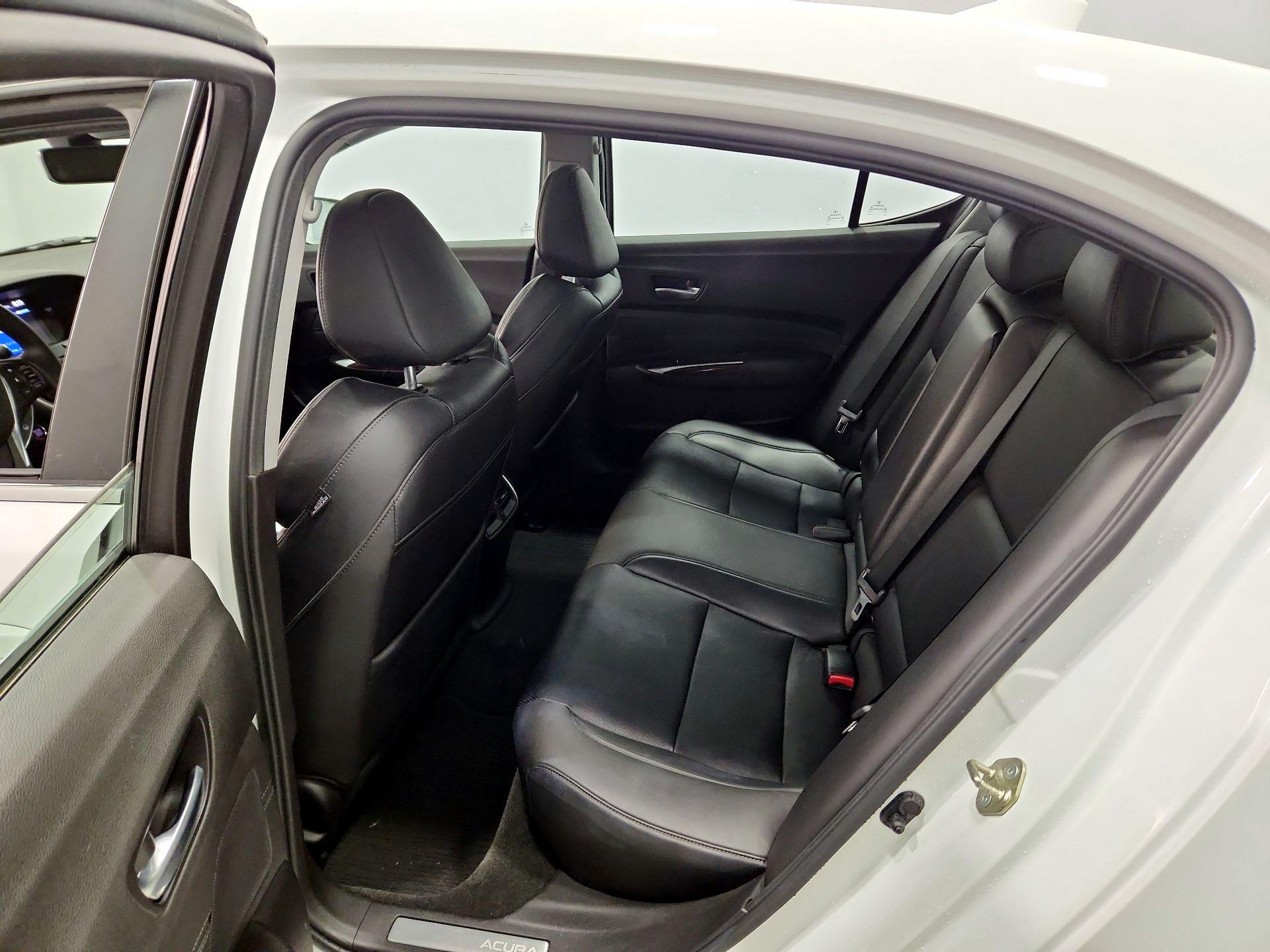 Thumbnail: 2015 Acura TLX - 20