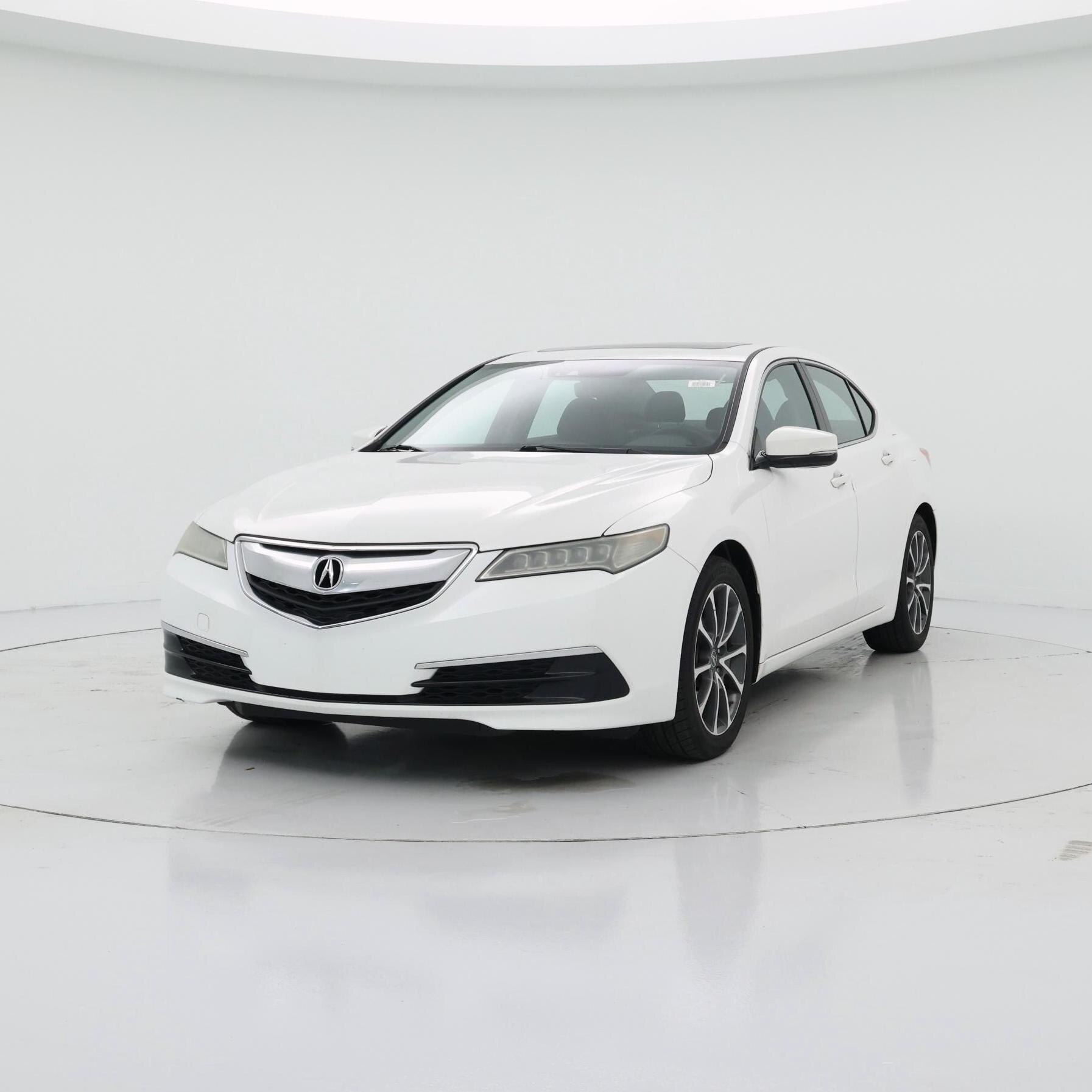 Thumbnail: 2015 Acura TLX - 4