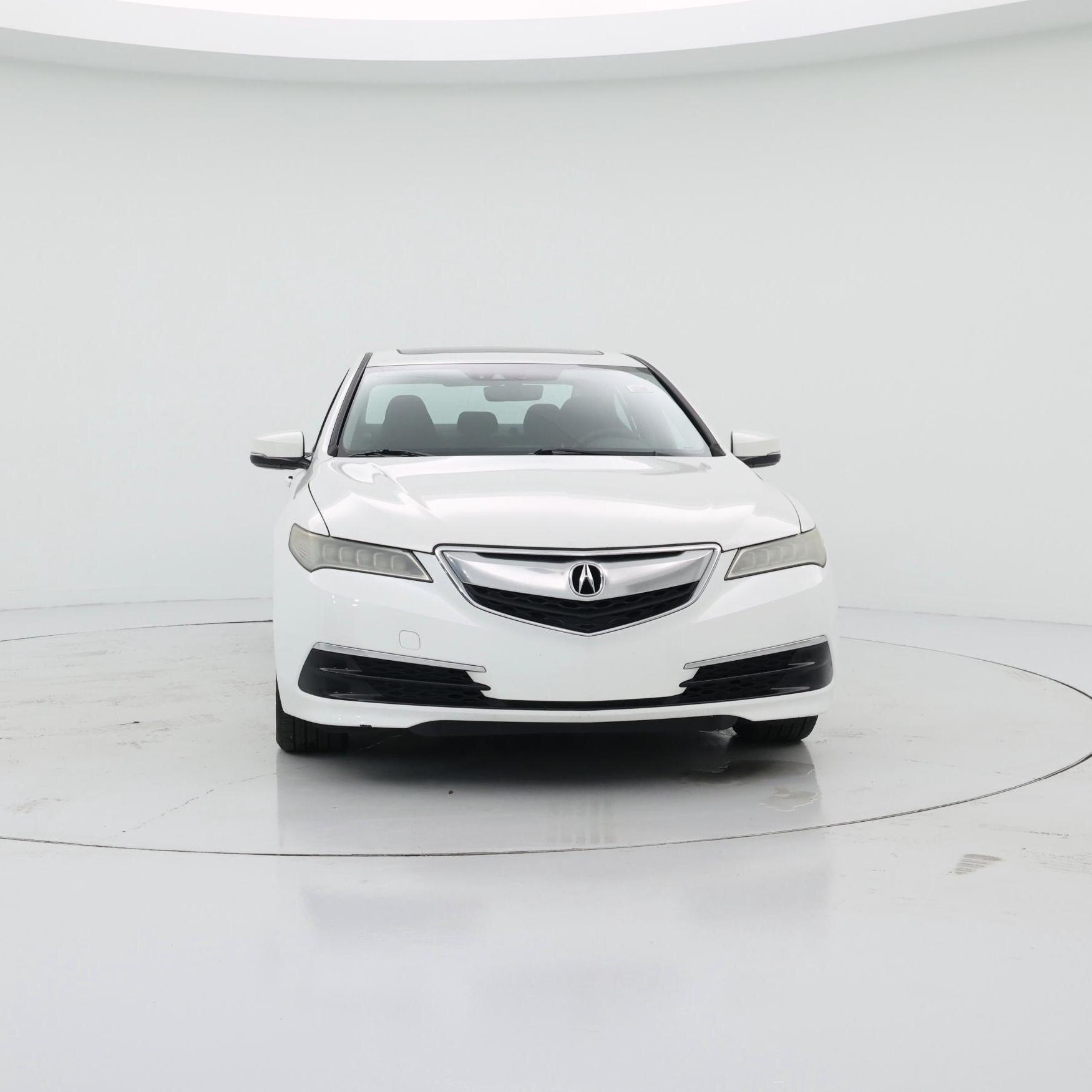 Thumbnail: 2015 Acura TLX - 5